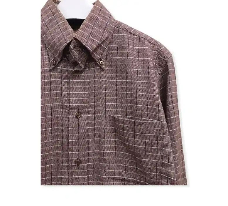 Flannel Vintage Wilkes Bashford Plaid Tartan Flannel Shirt Size US M / EU 48-50 / 2 - 4 Thumbnail
