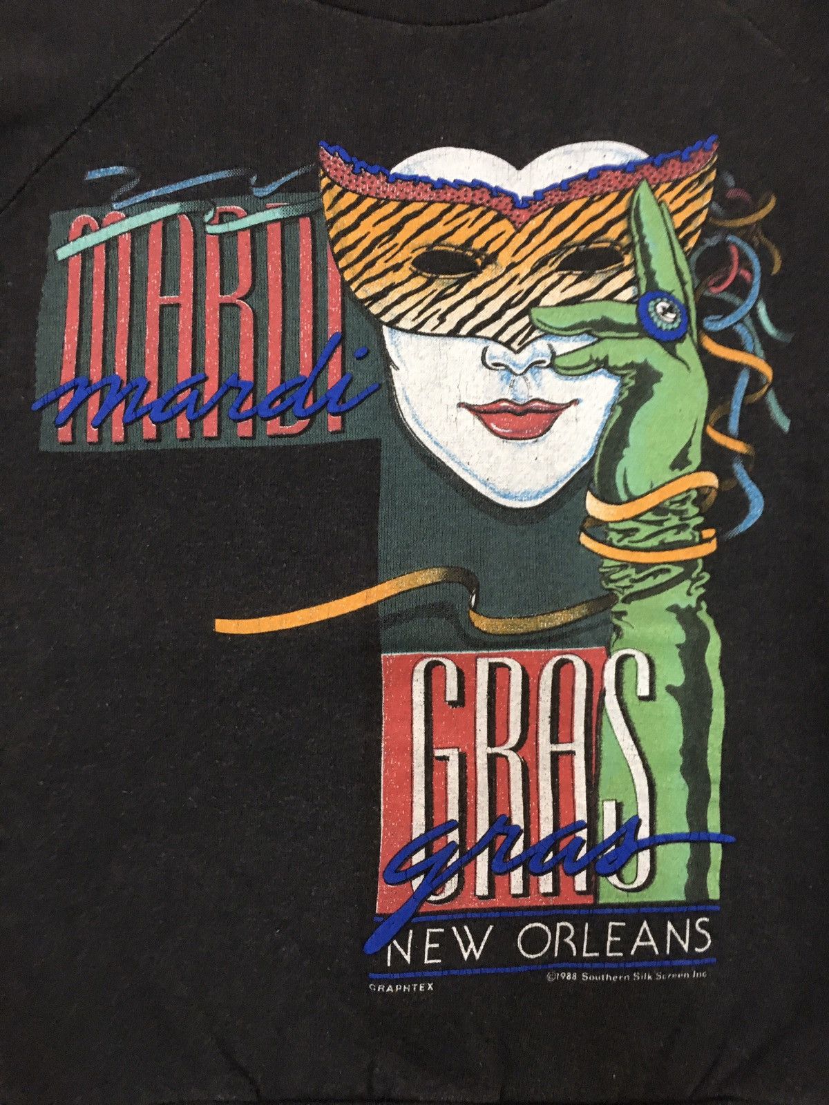 Vintage vintage mardi grass Size US XS / EU 42 / 0 - 2 Thumbnail