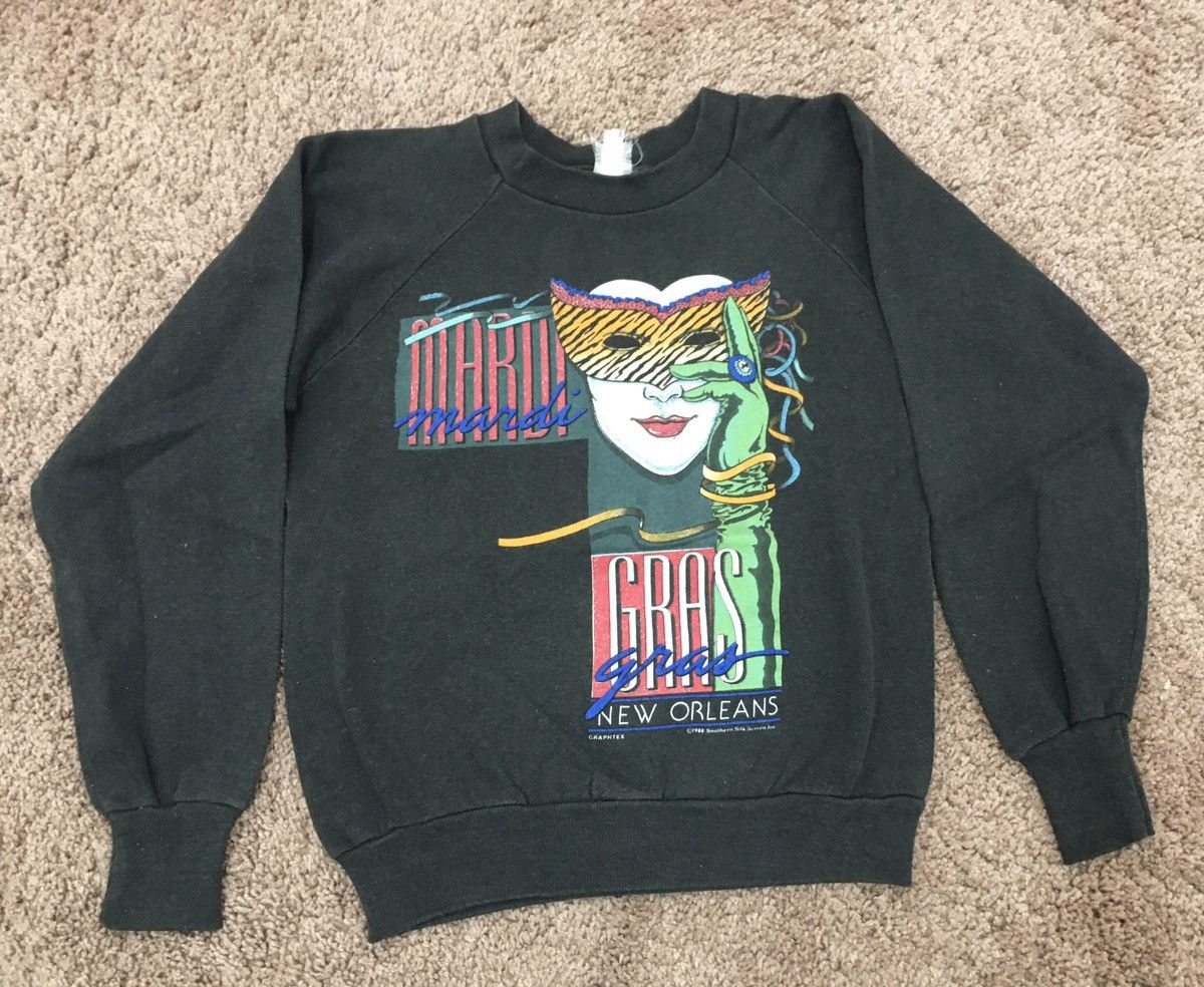 Vintage vintage mardi grass Size US XS / EU 42 / 0 - 1 Thumbnail