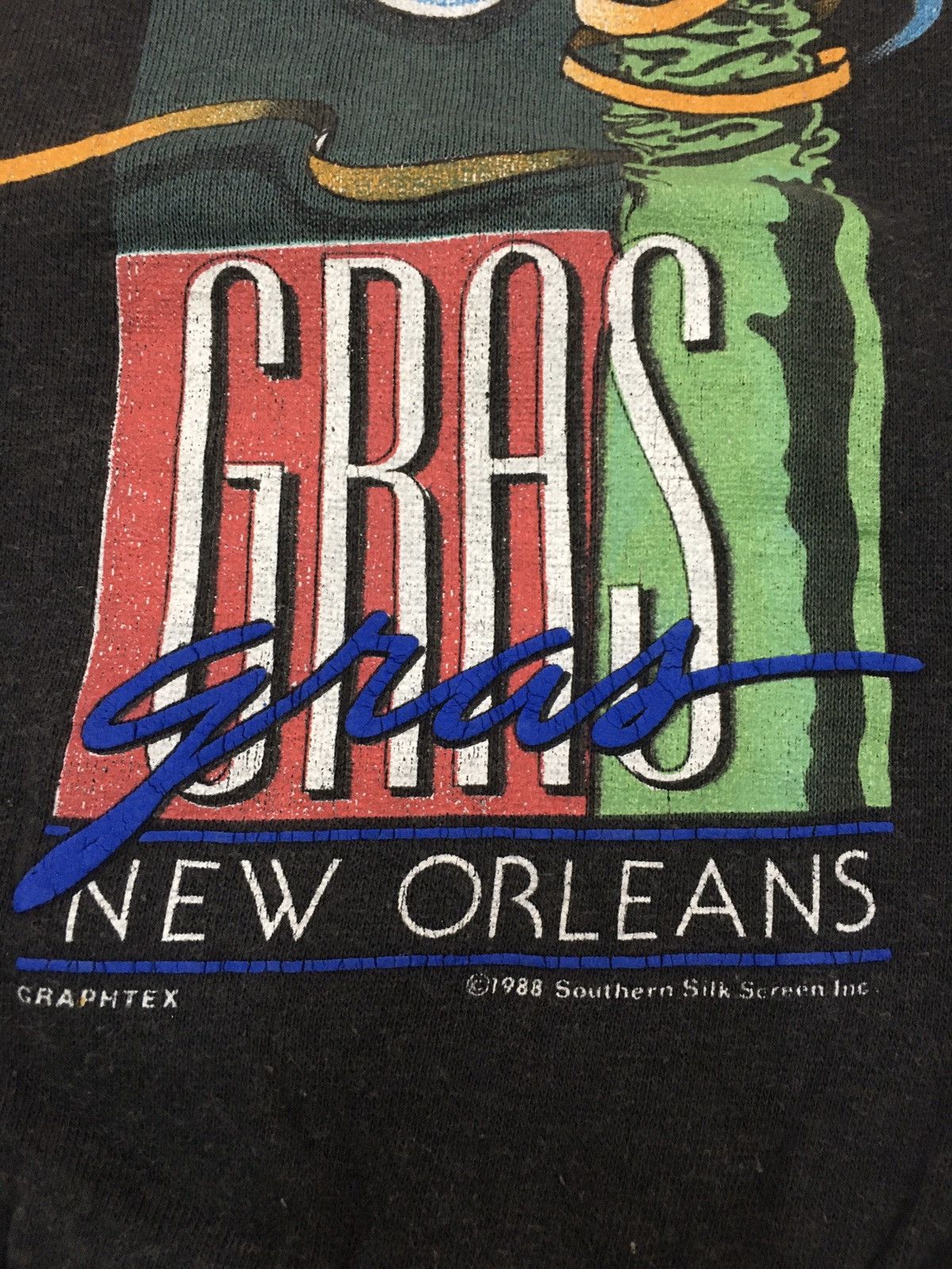 Vintage vintage mardi grass Size US XS / EU 42 / 0 - 3 Thumbnail