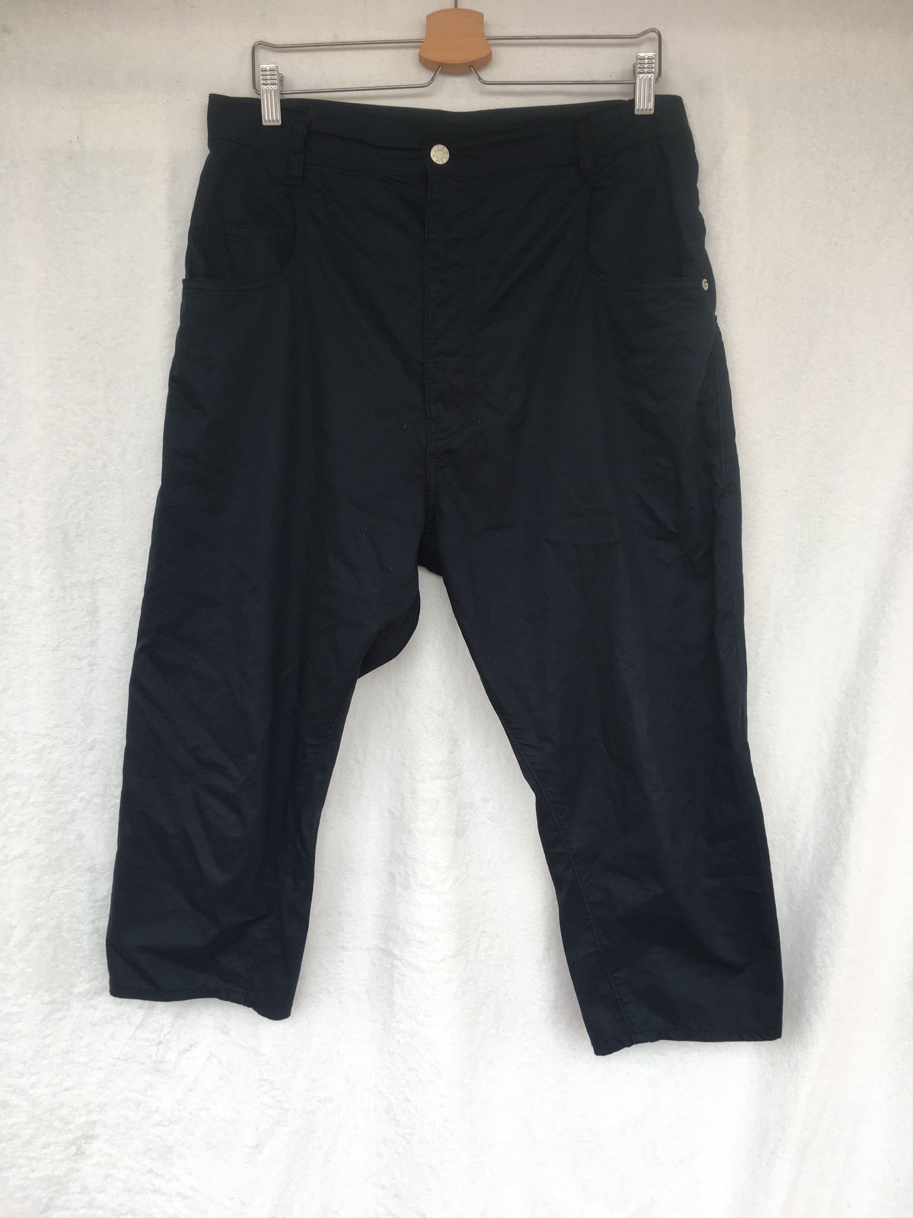 Frapbois navy pant Size US 31 - 1 Thumbnail