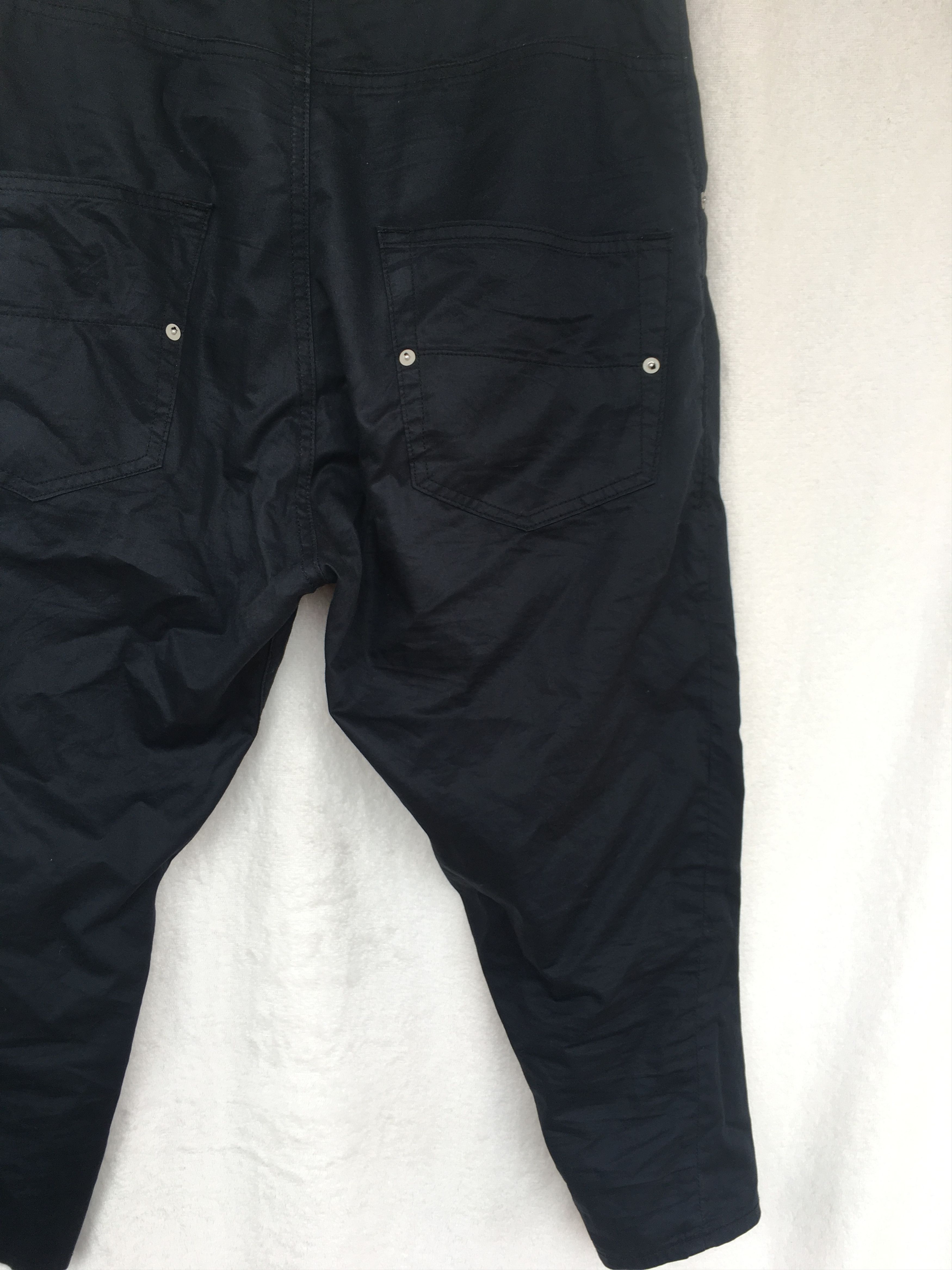 Frapbois navy pant Size US 31 - 8 Thumbnail