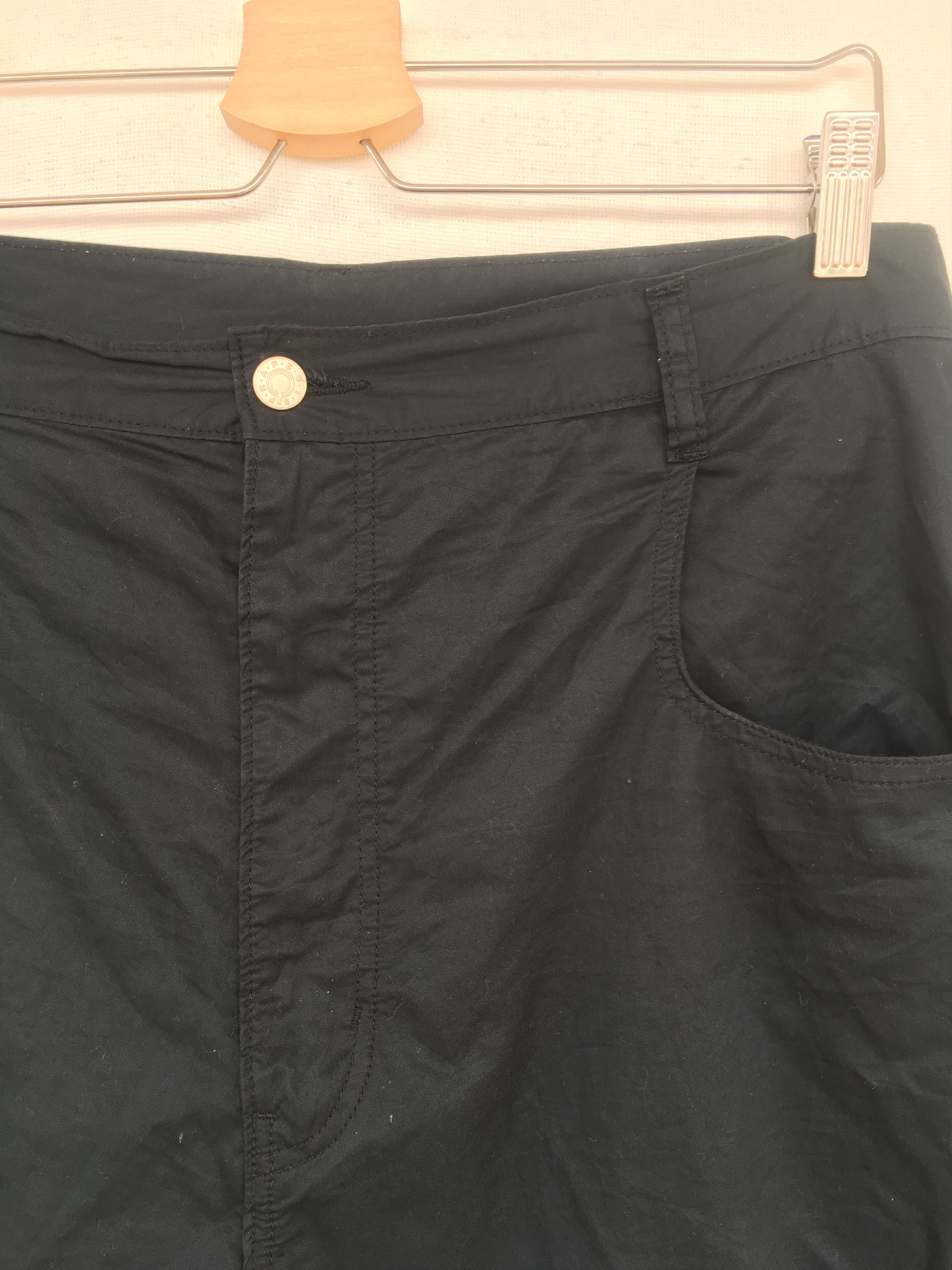 Frapbois navy pant Size US 31 - 2 Thumbnail