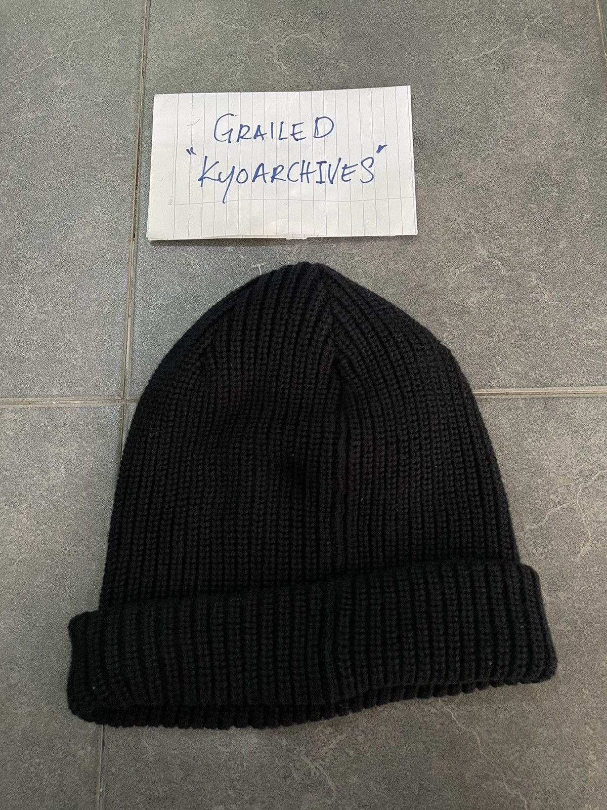 Vans VANS OFF THE WALL BEANIE Size ONE SIZE - 3 Thumbnail