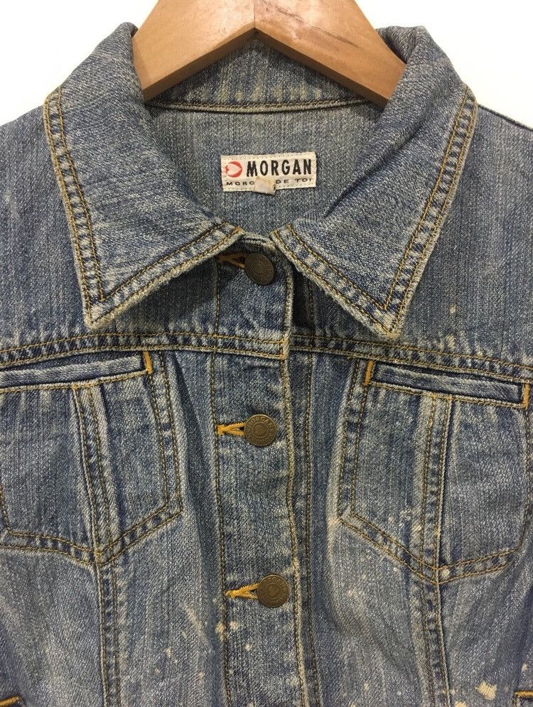 Japanese Brand glitter painted jacket Size M / US 6-8 / IT 42-44 - 1 Thumbnail