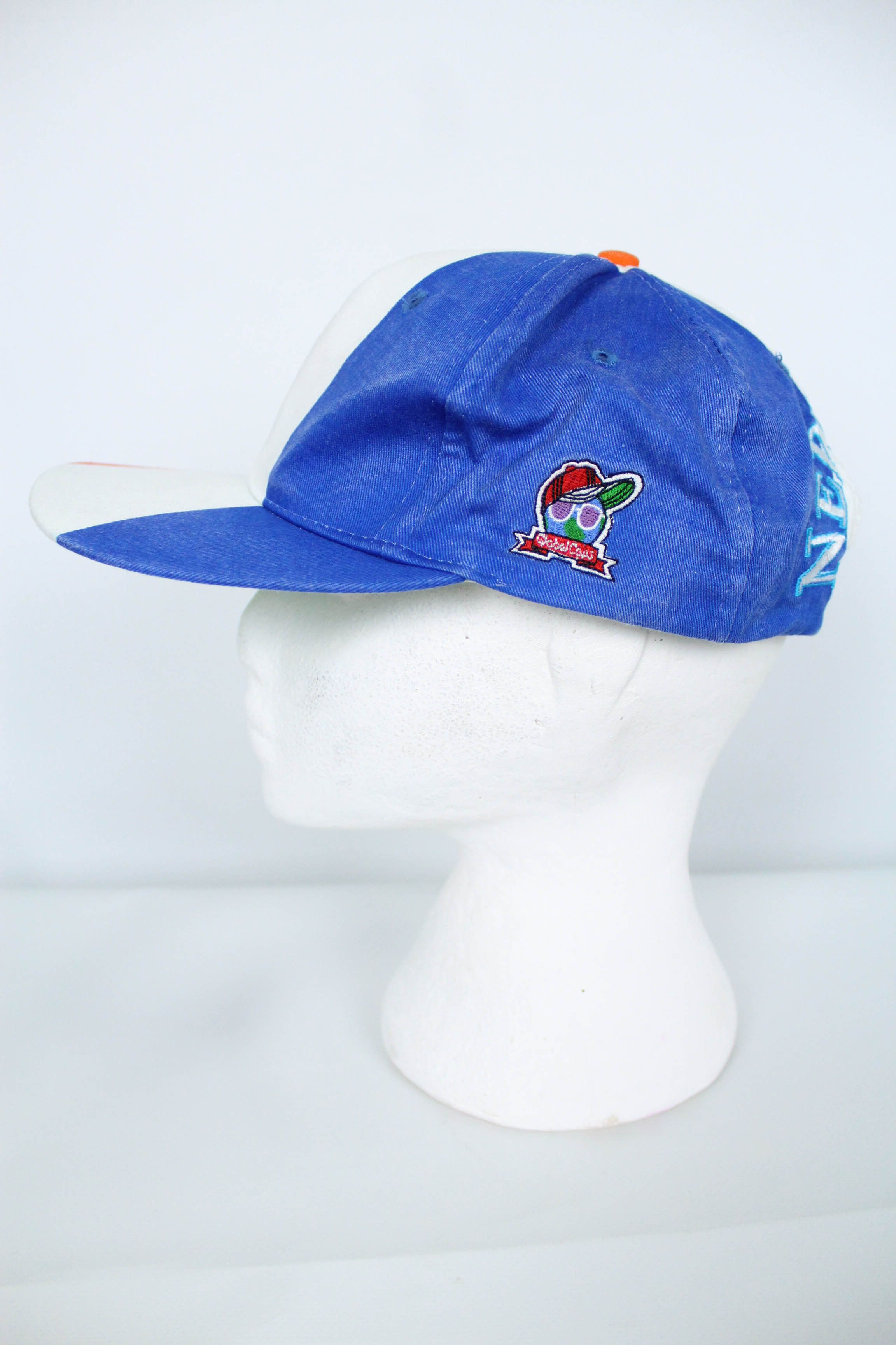 USA Olympics Atlanta 1996 USA Olympic Games Vintage Nederland Cap Hat Size ONE SIZE - 10 Thumbnail