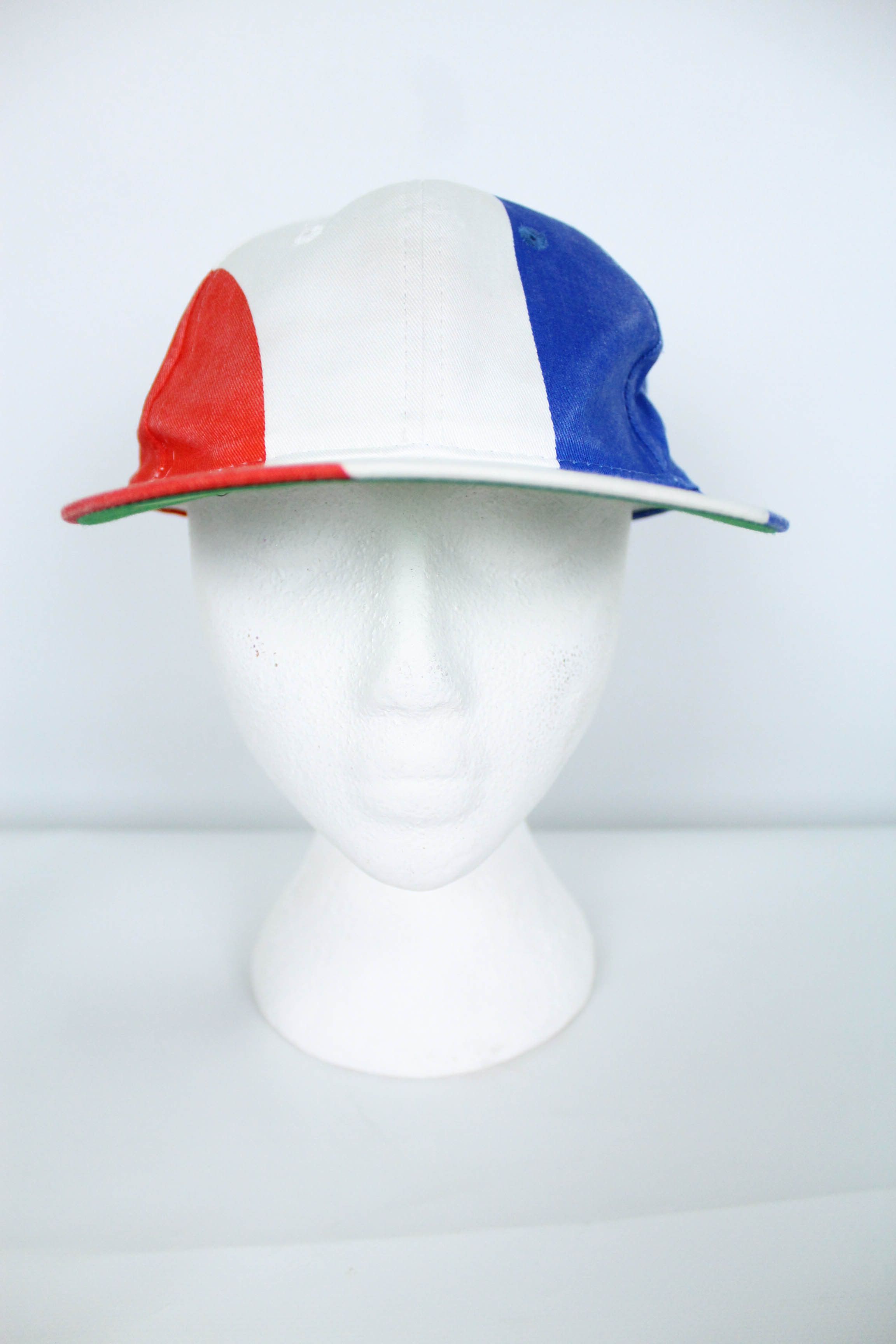 USA Olympics Atlanta 1996 USA Olympic Games Vintage Nederland Cap Hat Size ONE SIZE - 9 Thumbnail