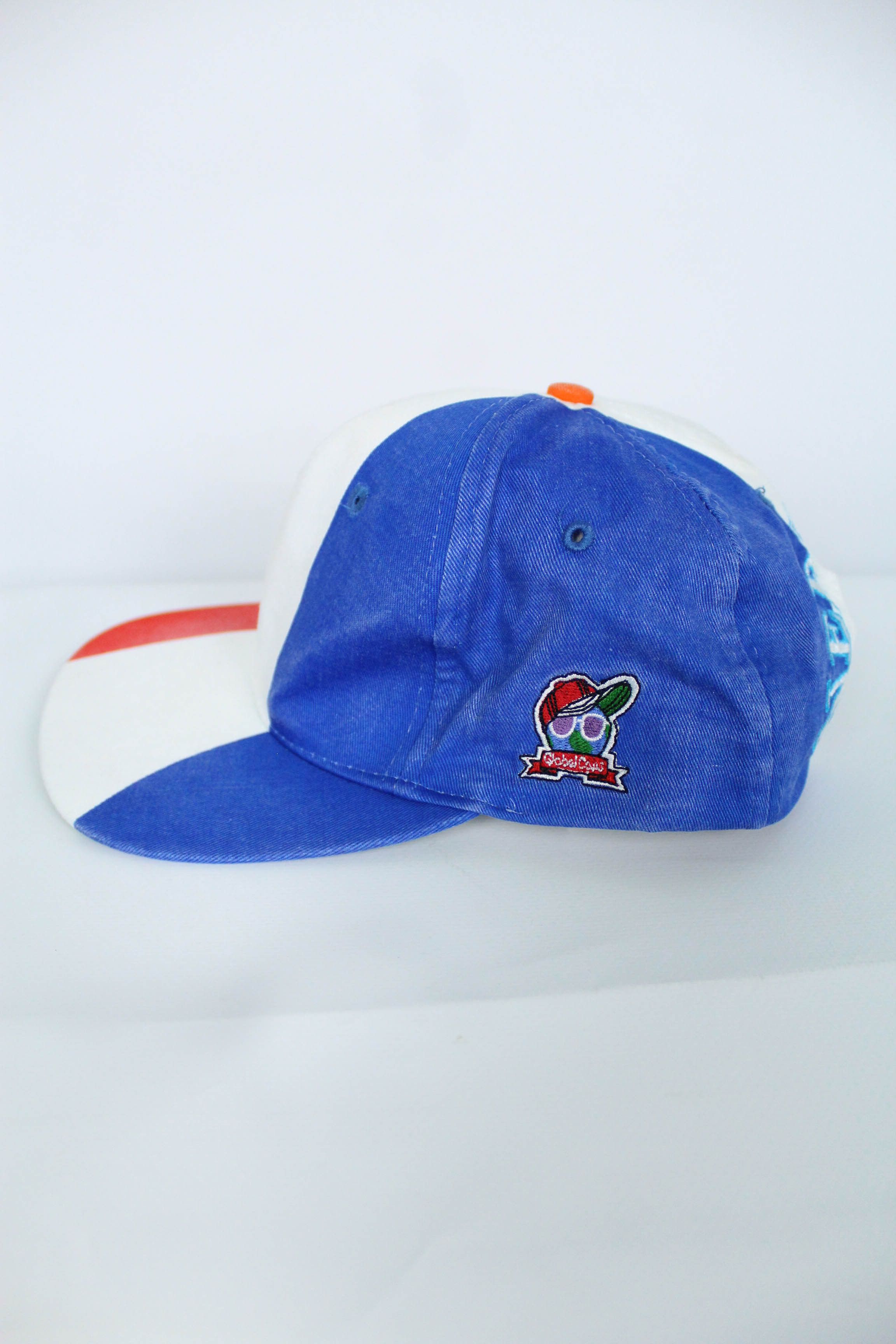 USA Olympics Atlanta 1996 USA Olympic Games Vintage Nederland Cap Hat Size ONE SIZE - 4 Thumbnail