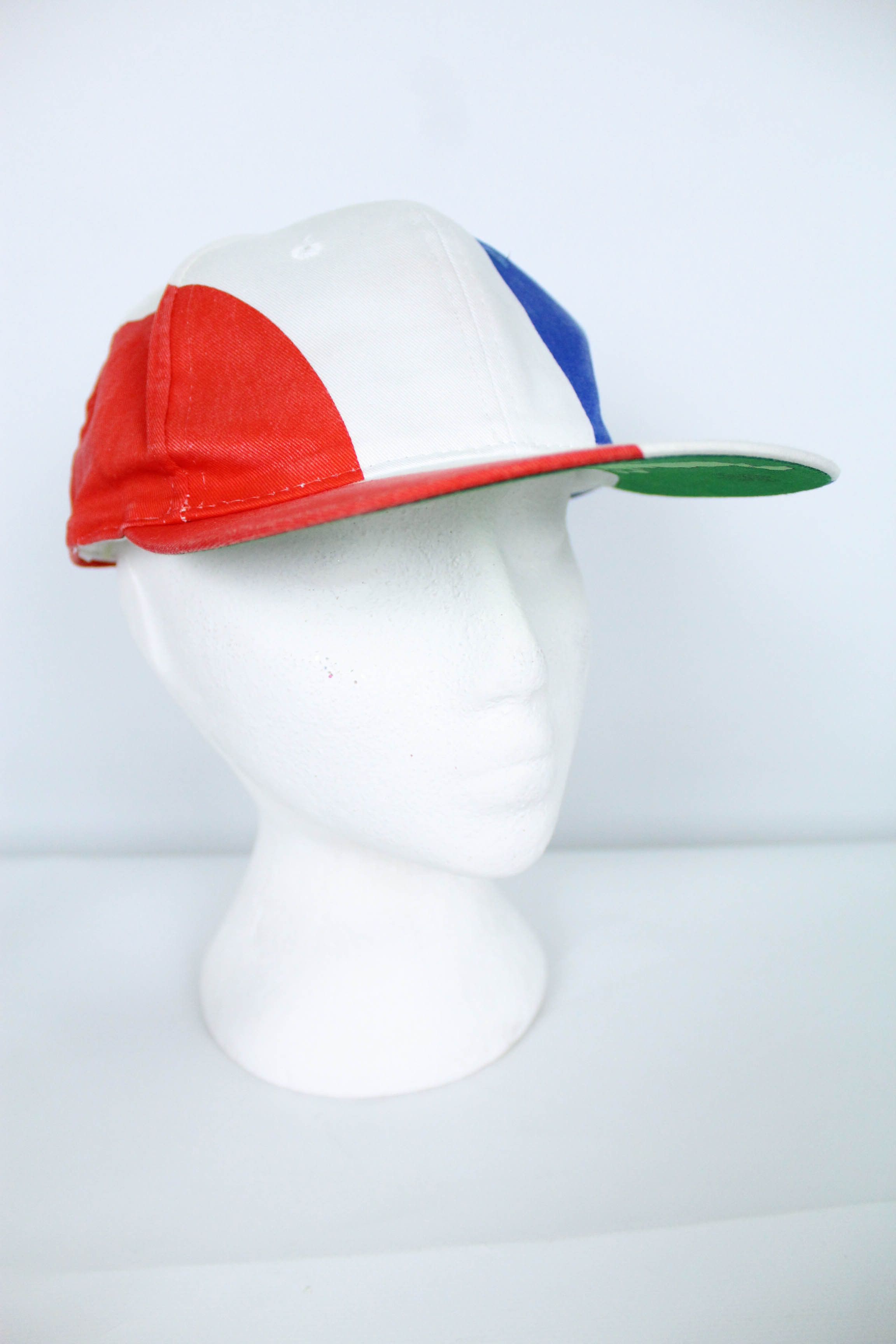 USA Olympics Atlanta 1996 USA Olympic Games Vintage Nederland Cap Hat Size ONE SIZE - 8 Thumbnail