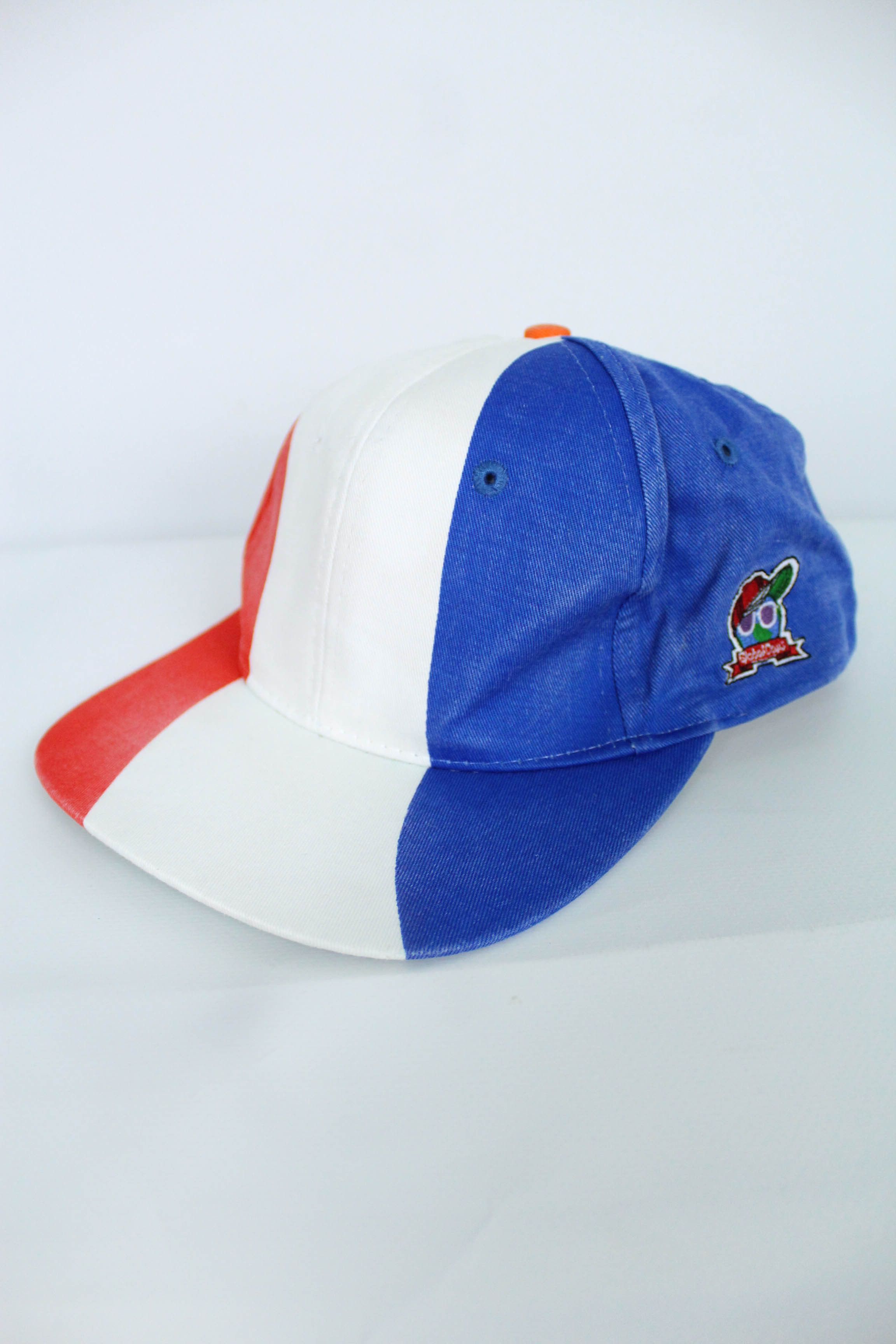 USA Olympics Atlanta 1996 USA Olympic Games Vintage Nederland Cap Hat Size ONE SIZE - 1 Thumbnail