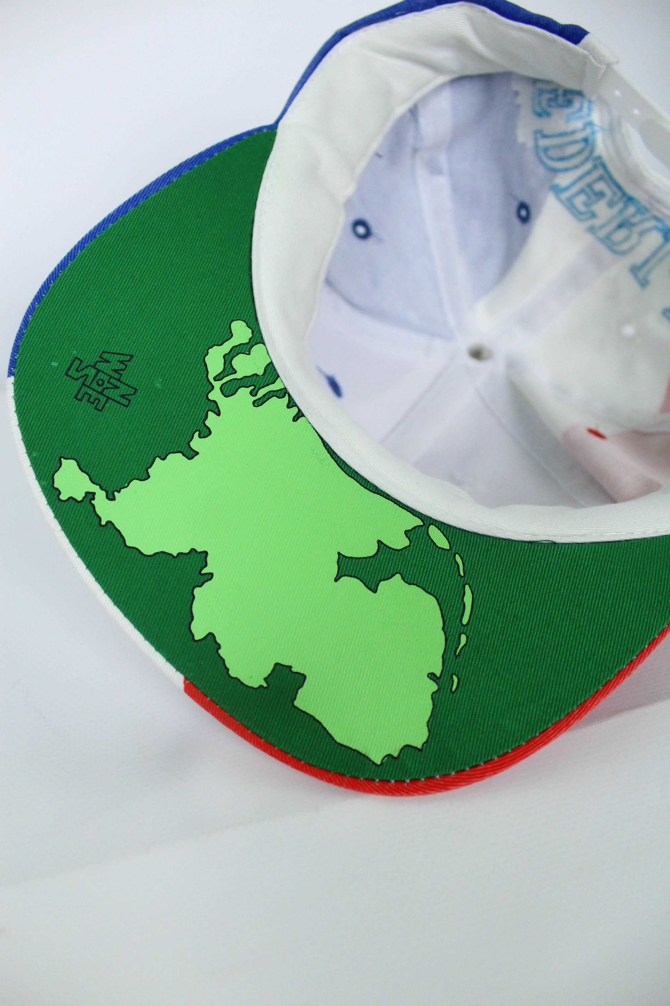 USA Olympics Atlanta 1996 USA Olympic Games Vintage Nederland Cap Hat Size ONE SIZE - 14 Thumbnail