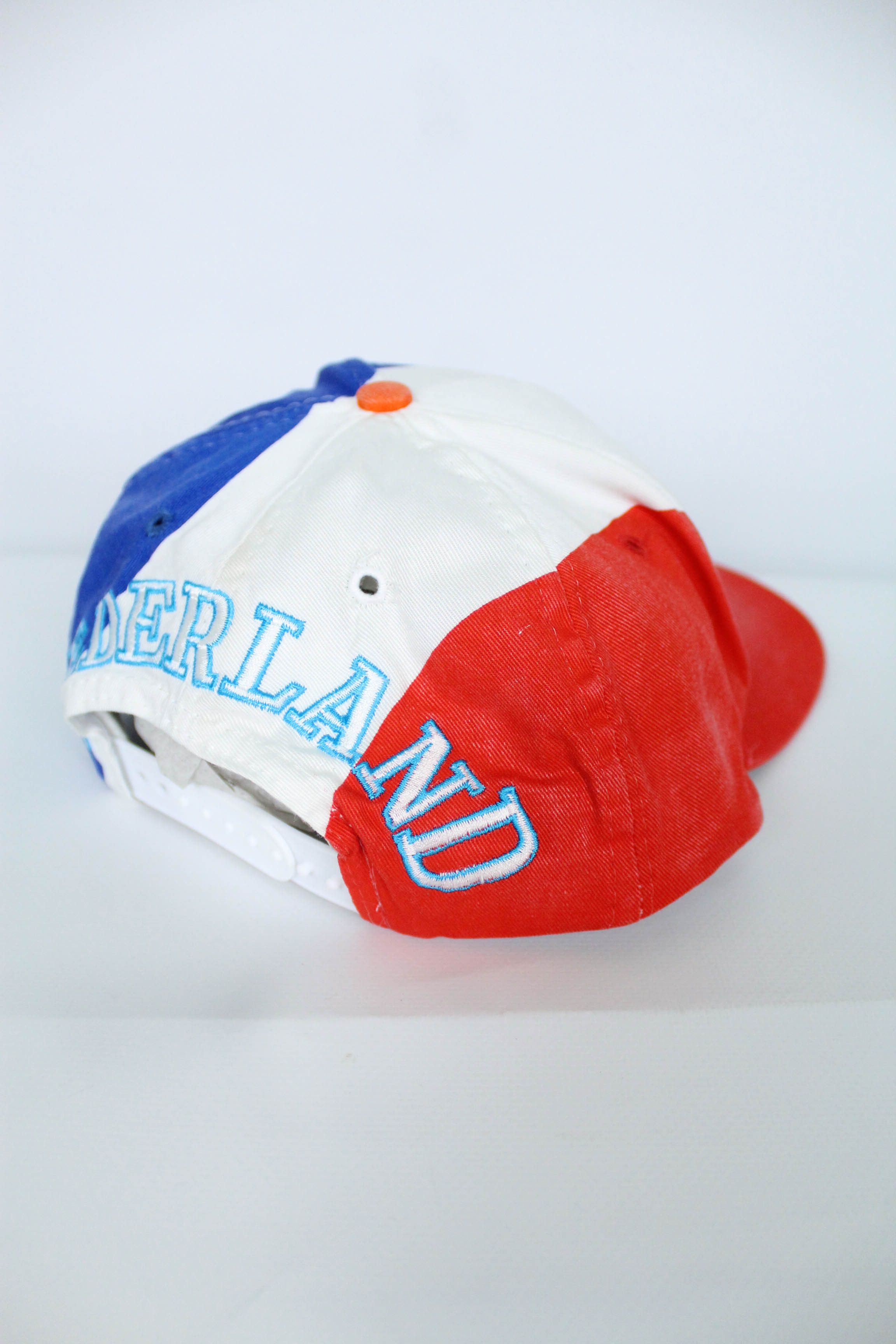 USA Olympics Atlanta 1996 USA Olympic Games Vintage Nederland Cap Hat Size ONE SIZE - 7 Thumbnail