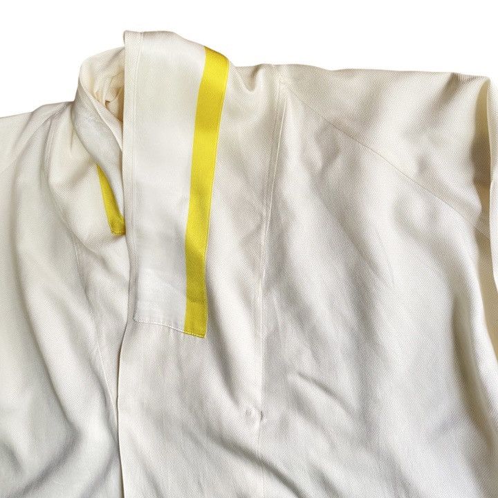 Haider Ackermann SS17 Oversize Silk Kimono Shirt Size US XS / EU 42 / 0 - 2 Thumbnail
