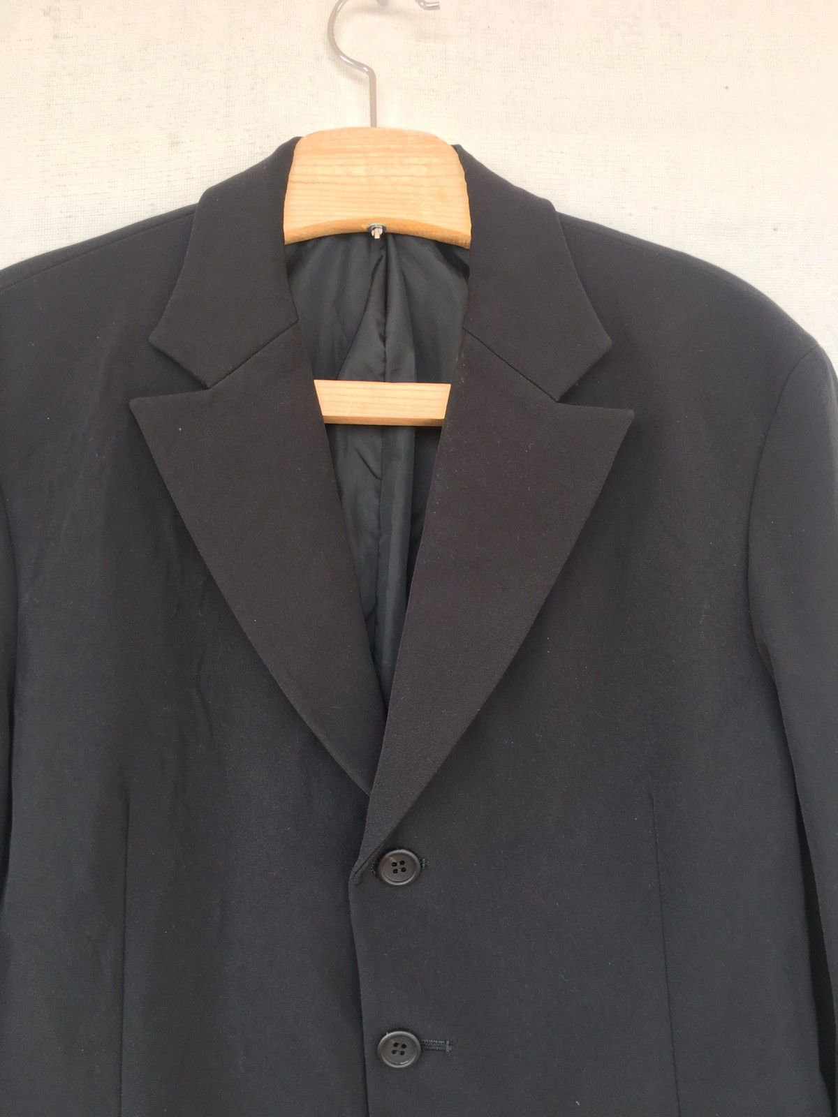 Other black blazer alexander van slobber Size US M / EU 48-50 / 2 - 2 Thumbnail