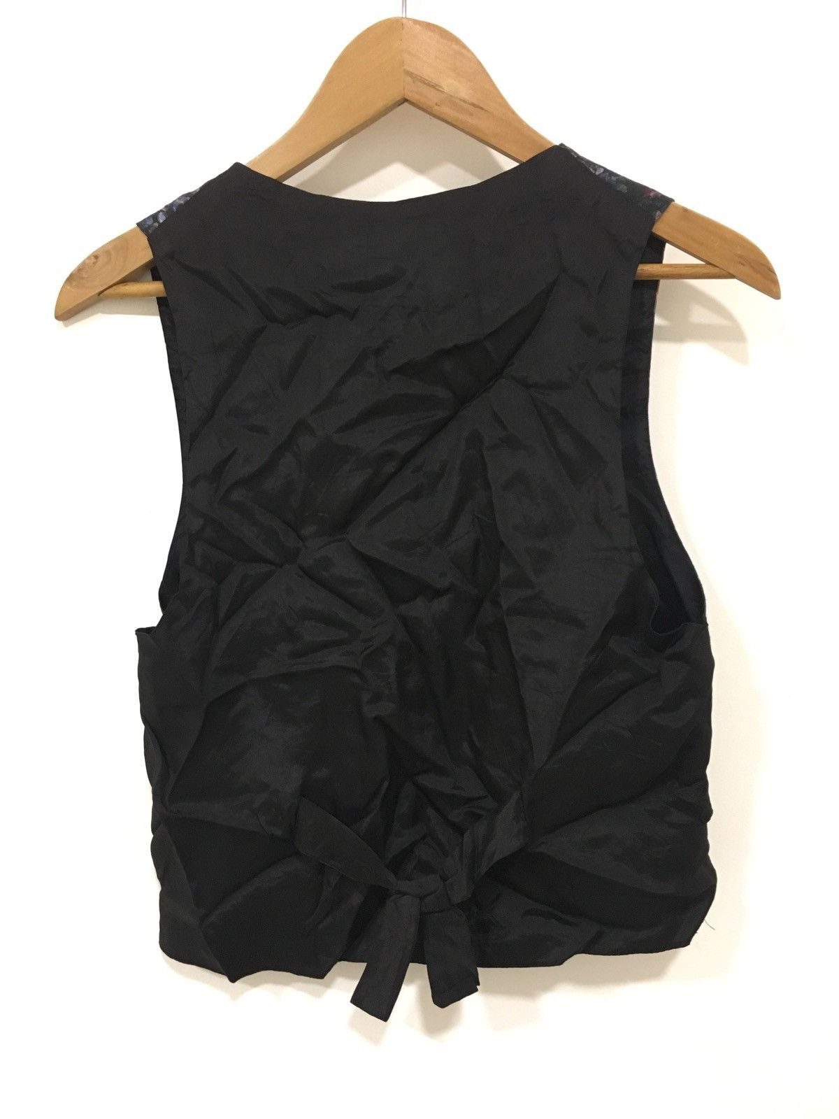 Vintage capelli flora vest Size US M / EU 48-50 / 2 - 3 Thumbnail