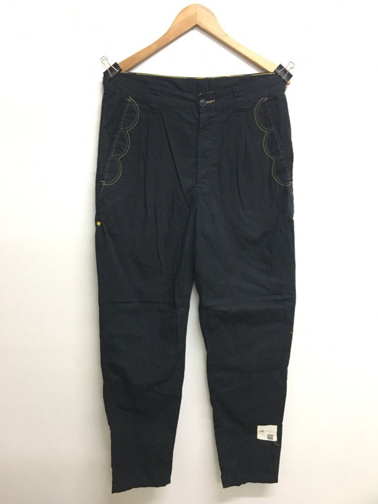 Japanese Brand frap bois half pant Size US 31 - 1 Thumbnail