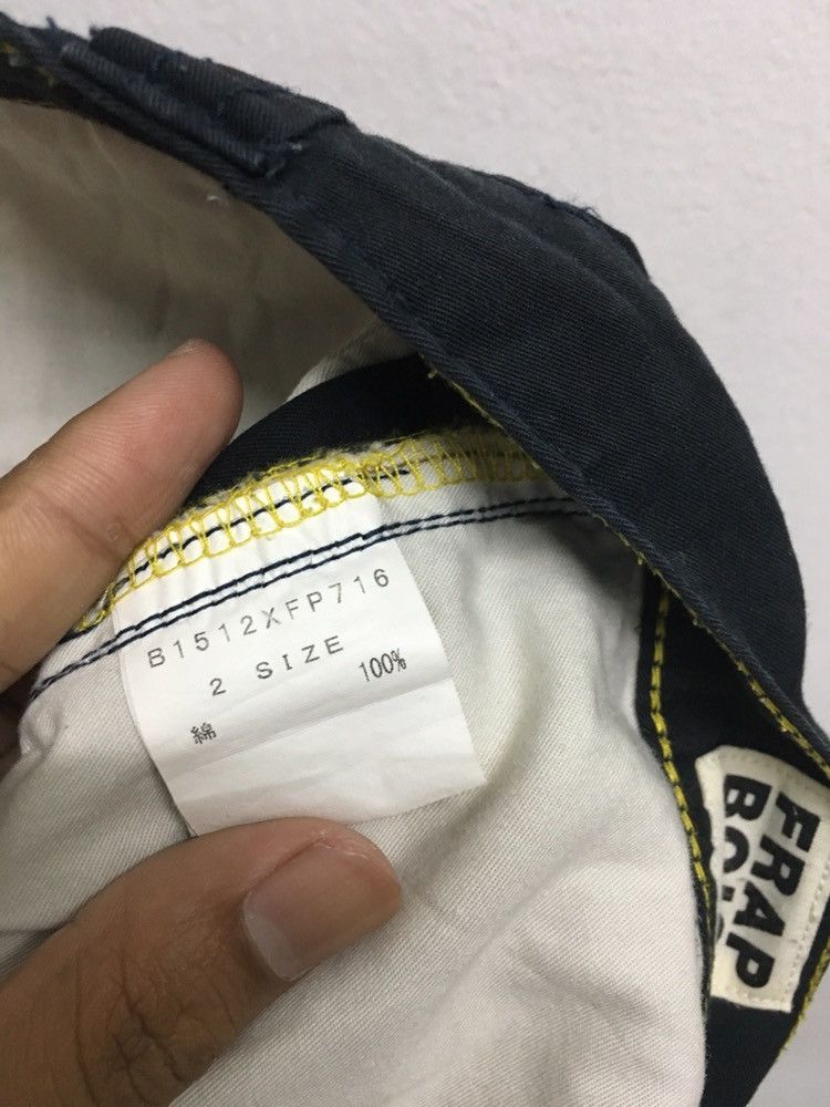 Japanese Brand frap bois half pant Size US 31 - 11 Thumbnail