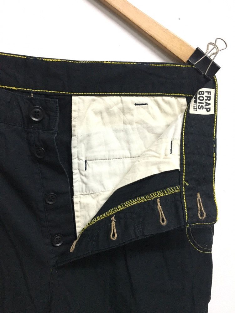 Japanese Brand frap bois half pant Size US 31 - 10 Thumbnail