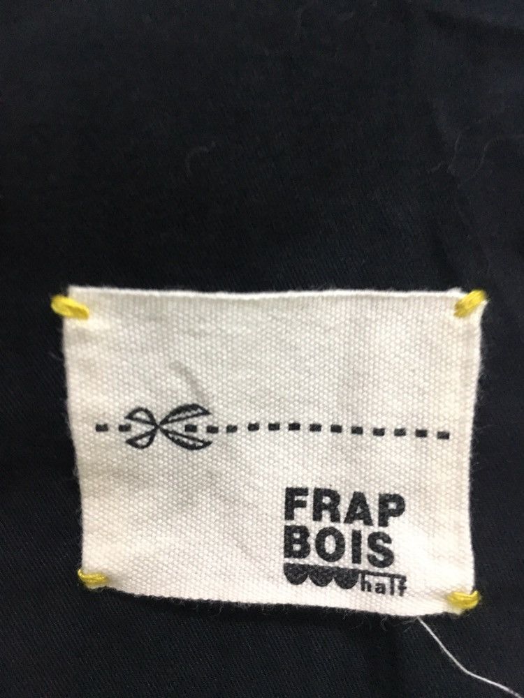 Japanese Brand frap bois half pant Size US 31 - 6 Thumbnail