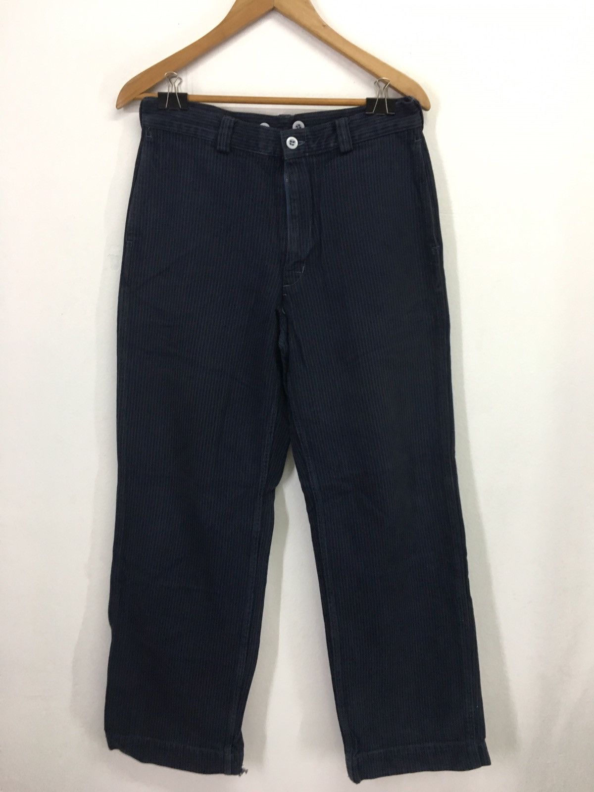 Japanese Brand single pocket Size US 30 / EU 46 - 1 Thumbnail