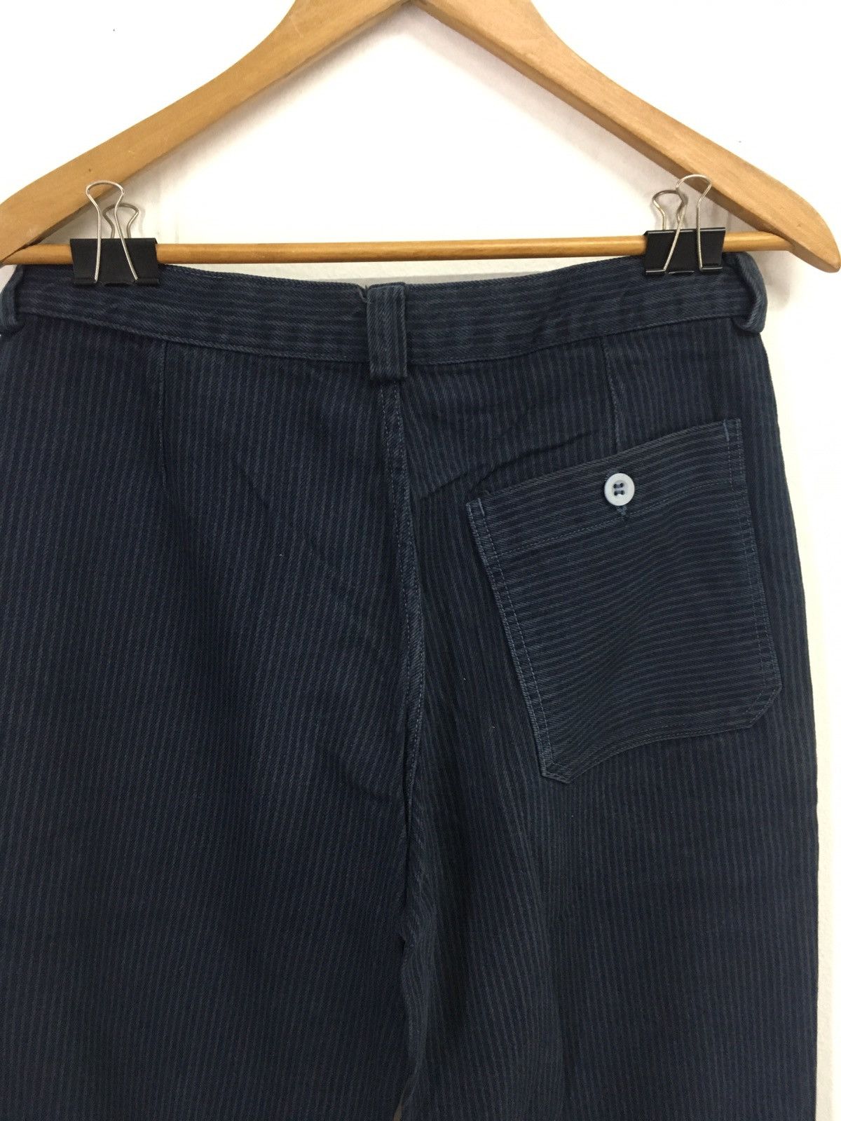 Japanese Brand single pocket Size US 30 / EU 46 - 4 Thumbnail