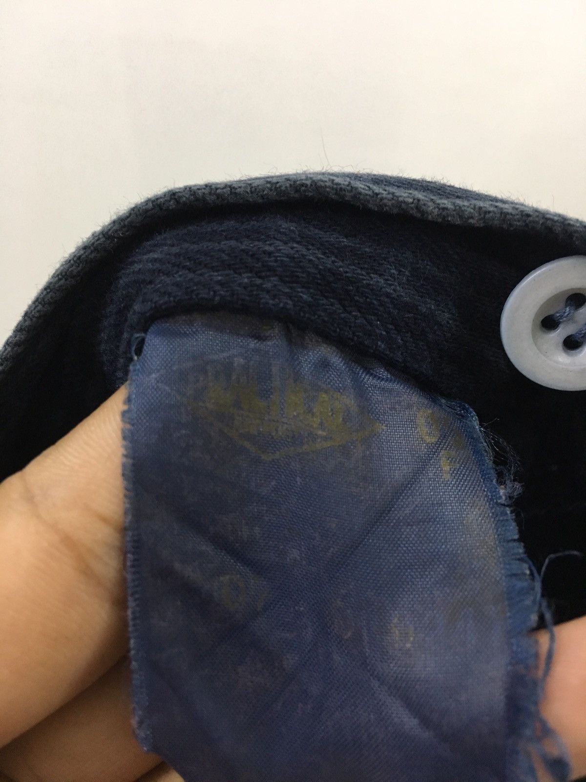 Japanese Brand single pocket Size US 30 / EU 46 - 8 Thumbnail