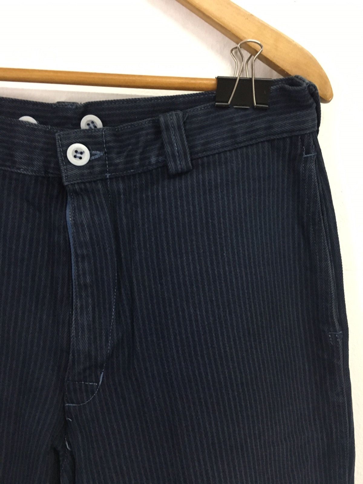 Japanese Brand single pocket Size US 30 / EU 46 - 3 Thumbnail