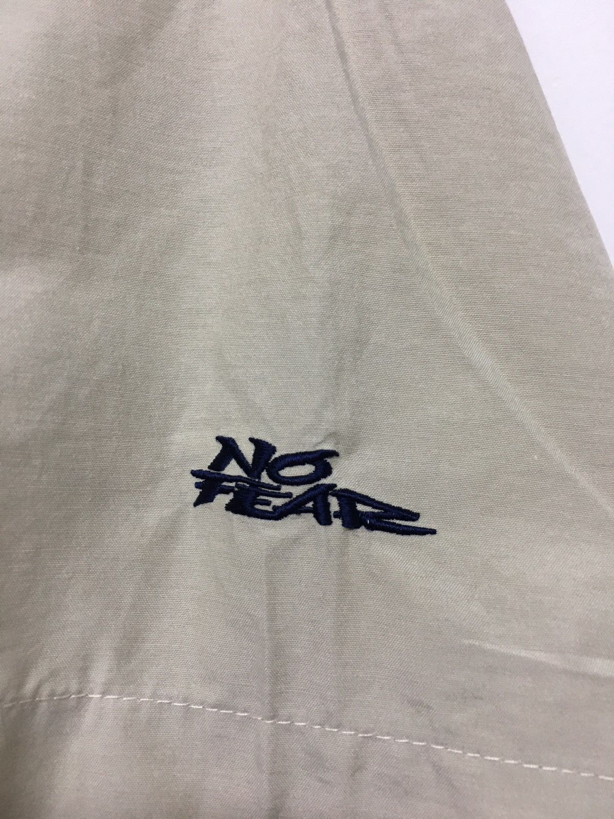 No Fear vintage 90sno fear shirt Size US L / EU 52-54 / 3 - 3 Thumbnail