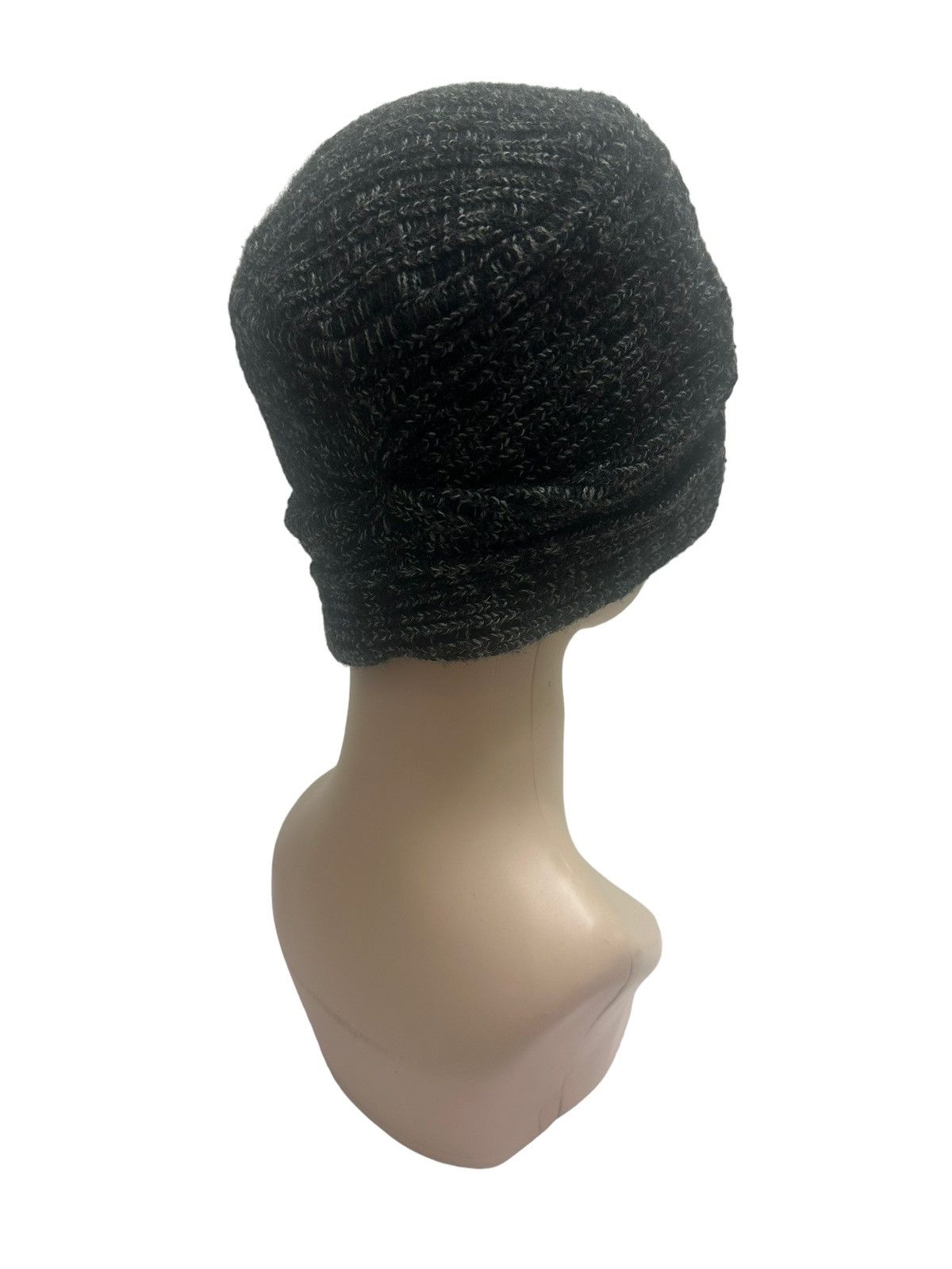 Number (N)ine Number (N)ine Knit Beanie Hat Size ONE SIZE - 3 Thumbnail