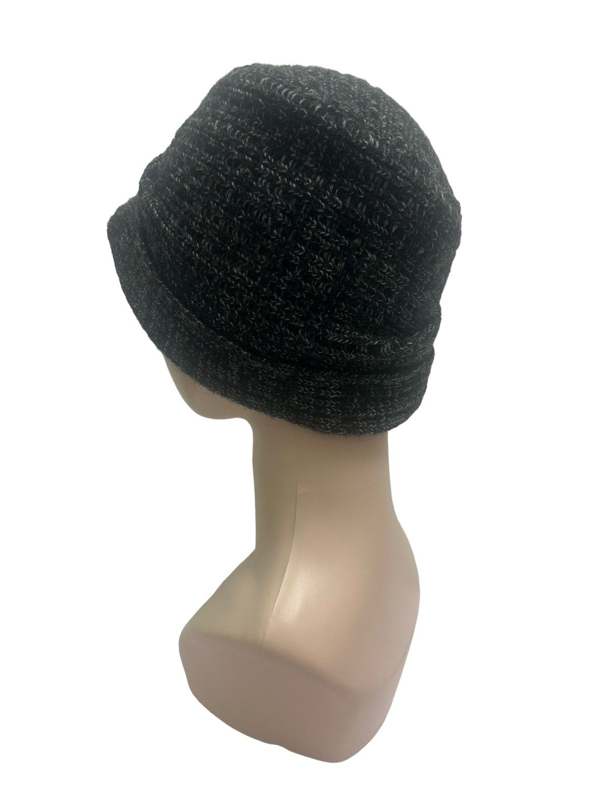 Number (N)ine Number (N)ine Knit Beanie Hat Size ONE SIZE - 2 Thumbnail