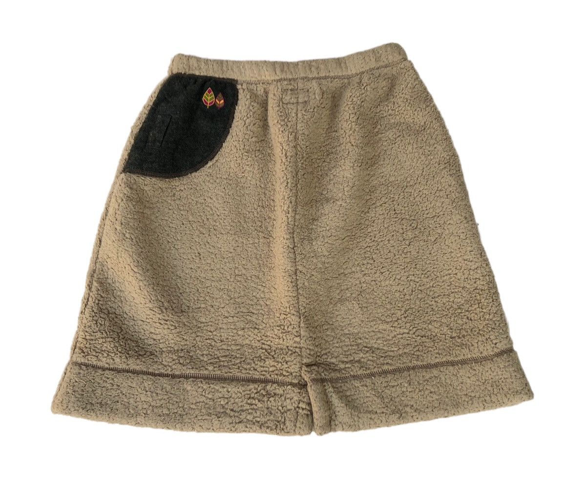 Japanese Brand 🔥Marmot Fleece Outdoor Skirt 🔥 Size 32" / US 10 / IT 46 - 2 Thumbnail