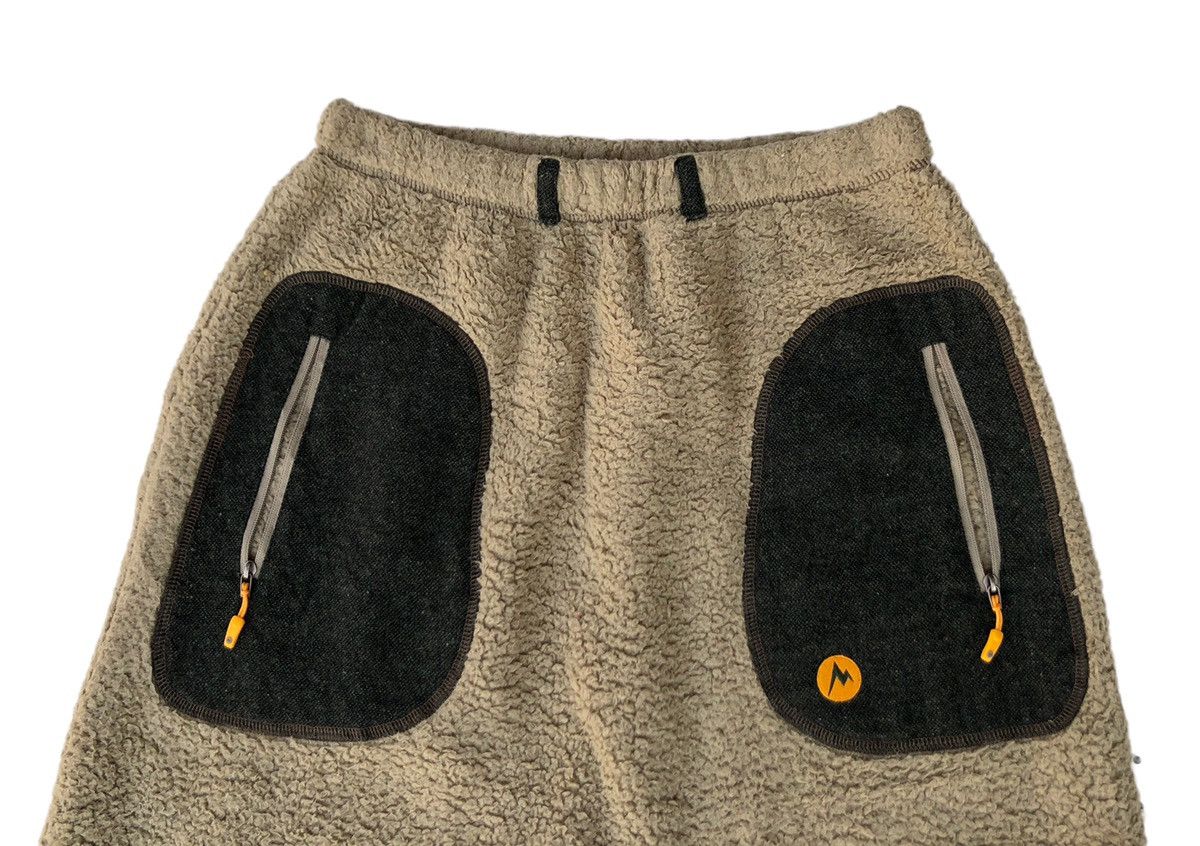 Japanese Brand 🔥Marmot Fleece Outdoor Skirt 🔥 Size 32" / US 10 / IT 46 - 3 Thumbnail