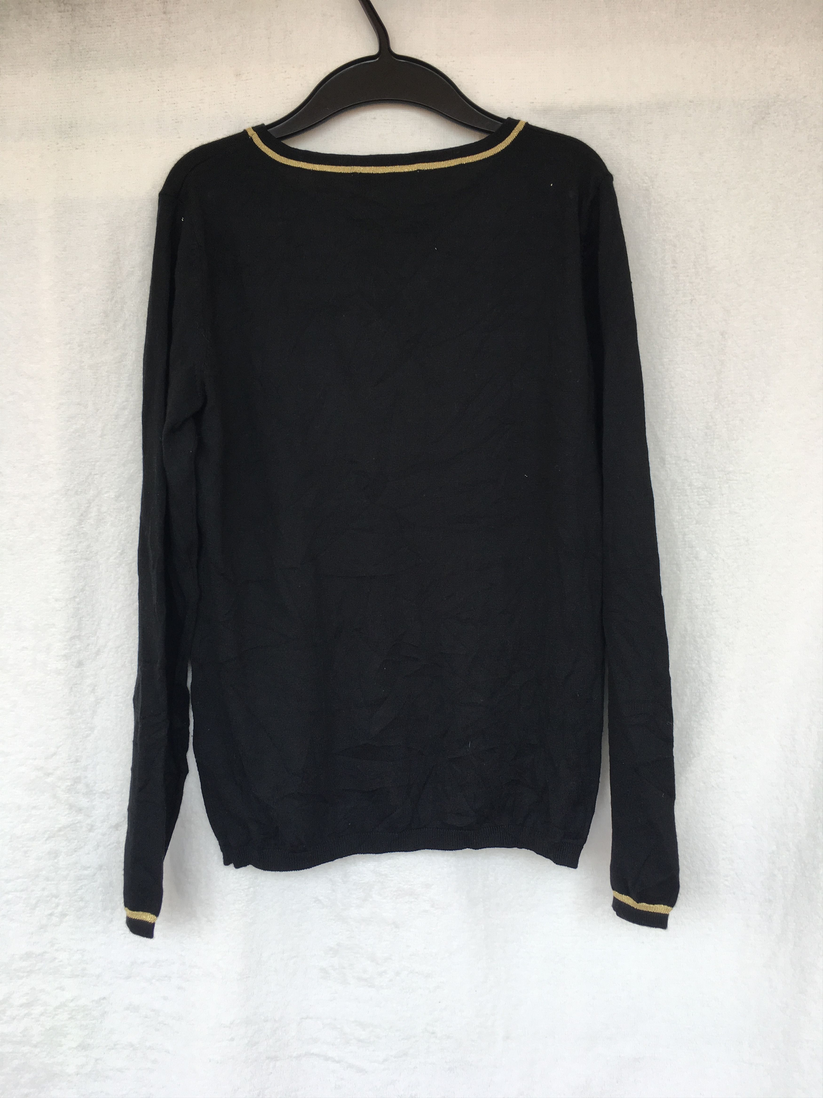 Christian Dior Monsieur parfums CD longsleeve Size M / US 6-8 / IT 42-44 - 3 Thumbnail