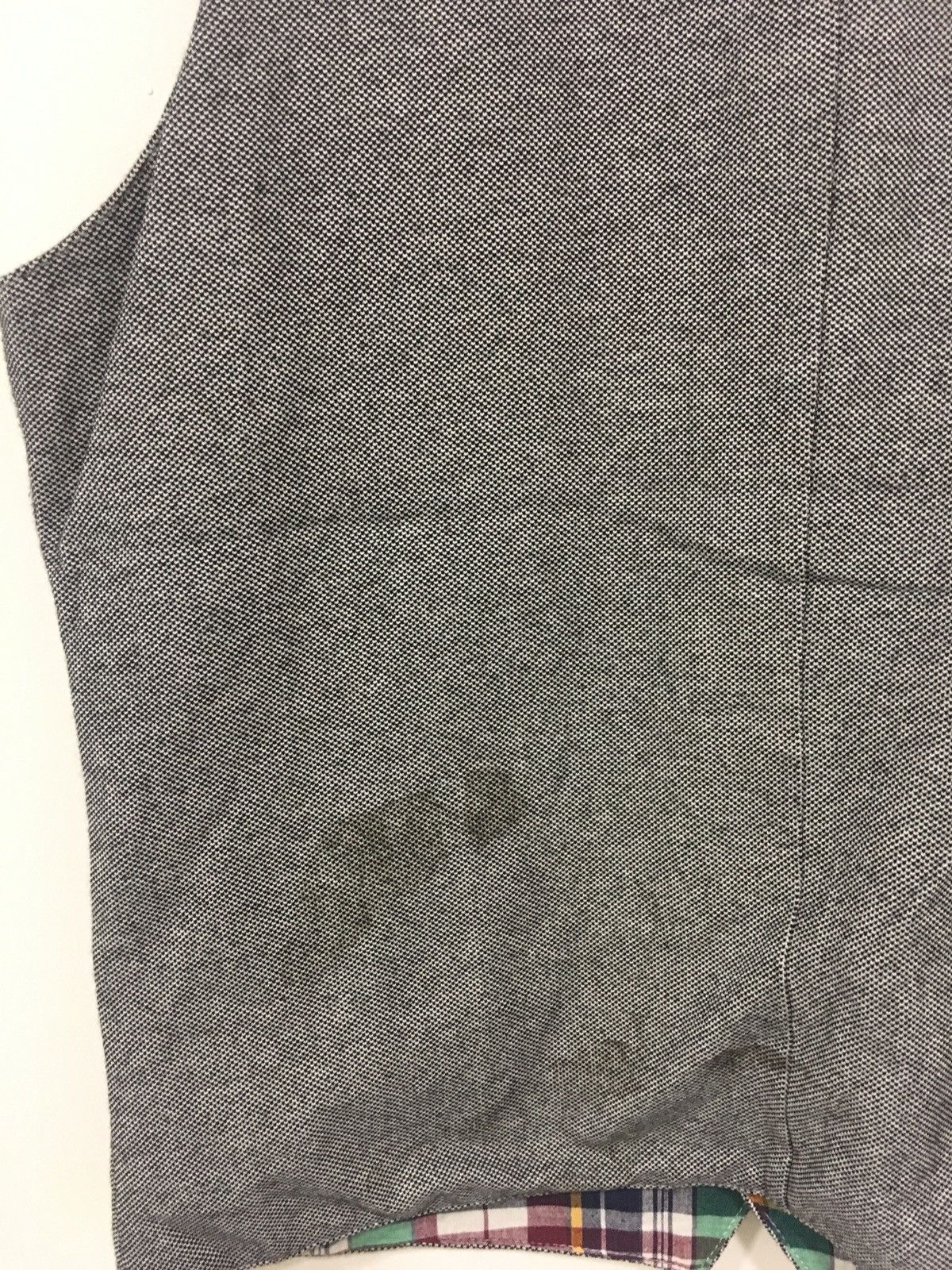 Japanese Brand vest reversible Size US M / EU 48-50 / 2 - 7 Thumbnail