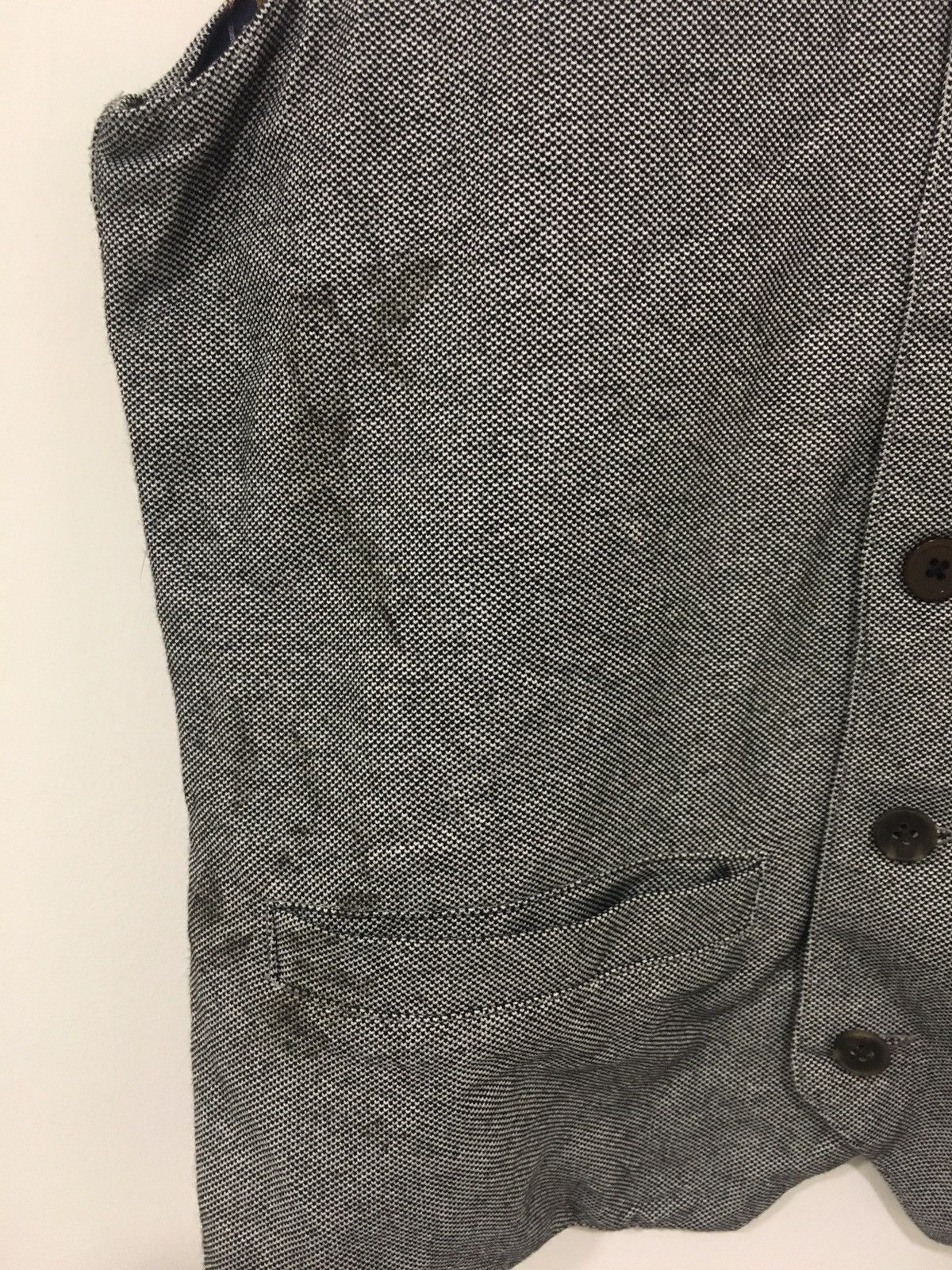 Japanese Brand vest reversible Size US M / EU 48-50 / 2 - 9 Thumbnail