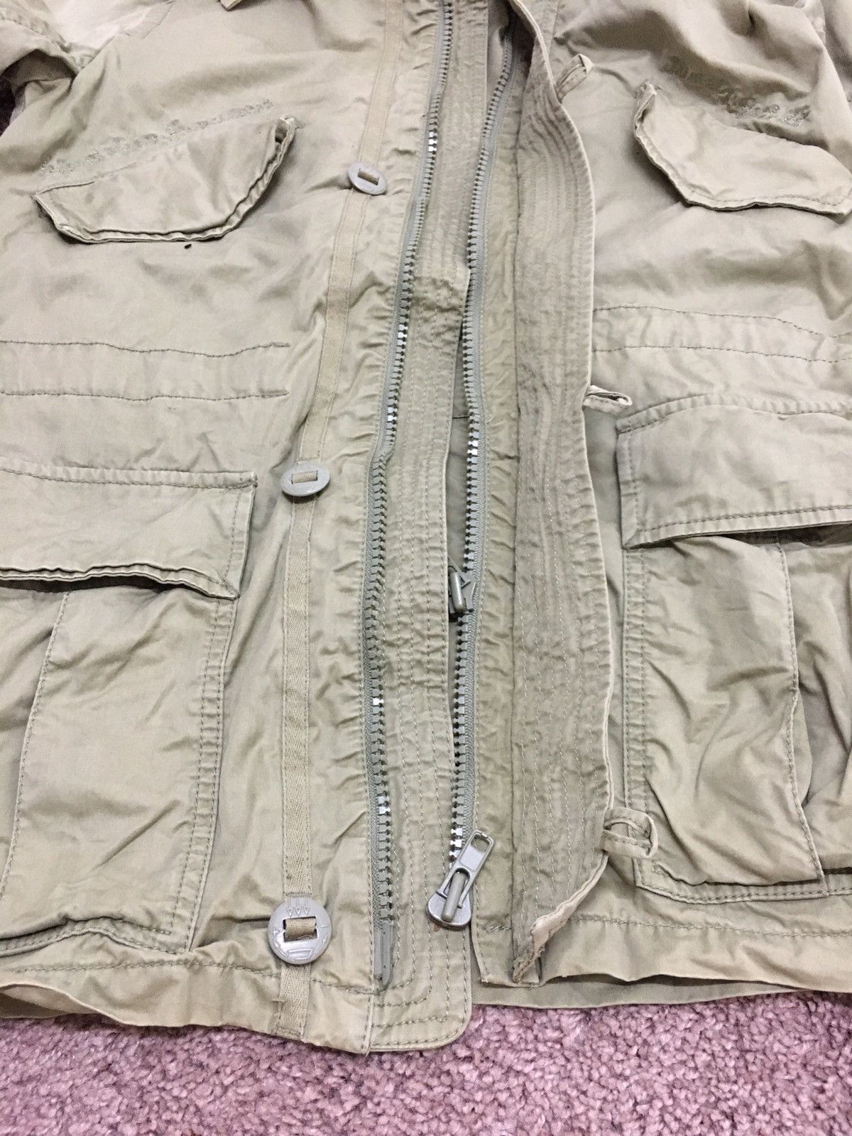 Diesel parka jacket Size S / US 4 / IT 40 - 10 Thumbnail