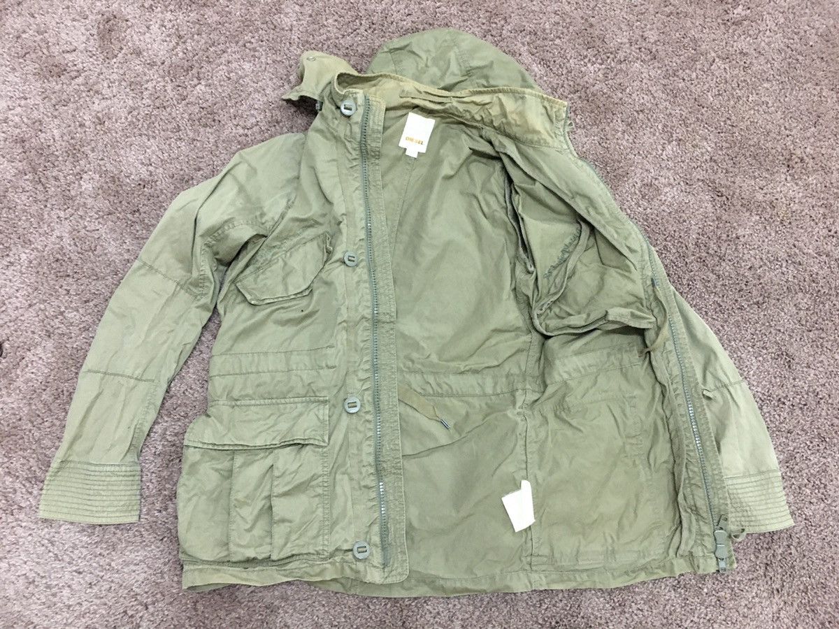 Diesel parka jacket Size S / US 4 / IT 40 - 7 Thumbnail