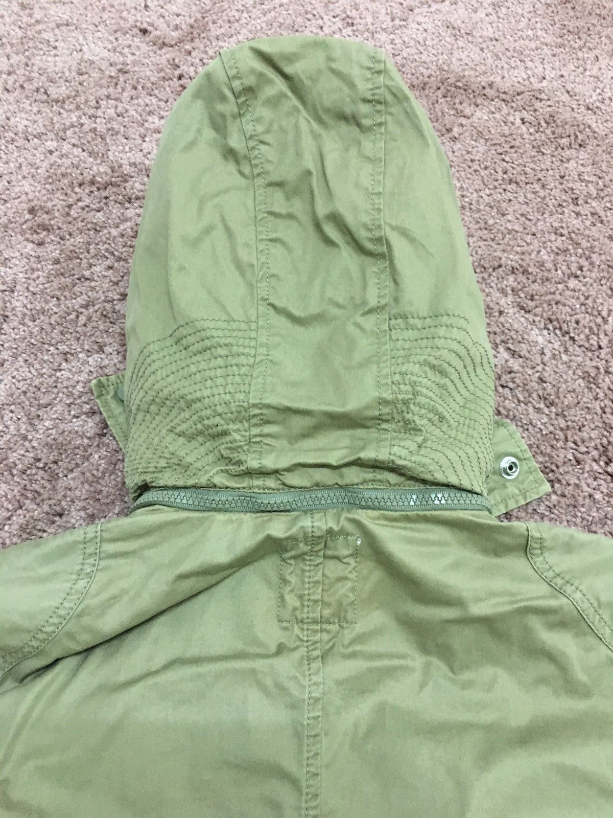 Diesel parka jacket Size S / US 4 / IT 40 - 12 Thumbnail