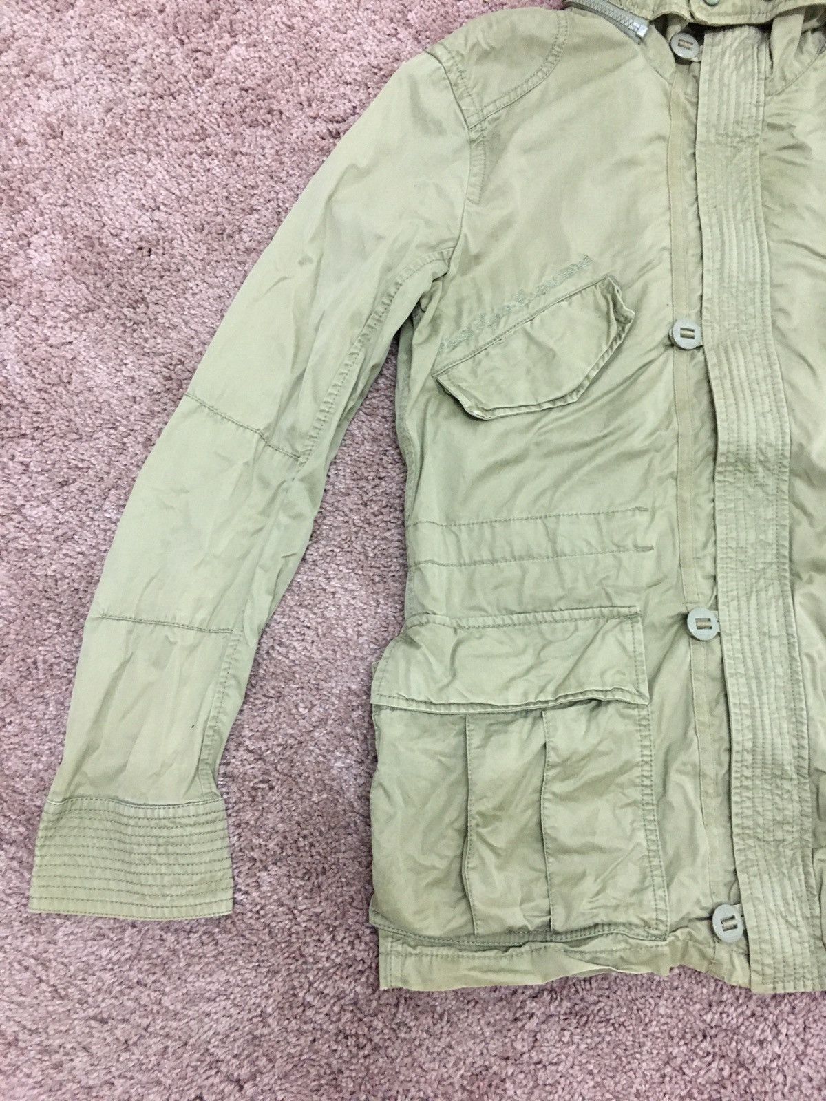 Diesel parka jacket Size S / US 4 / IT 40 - 4 Thumbnail