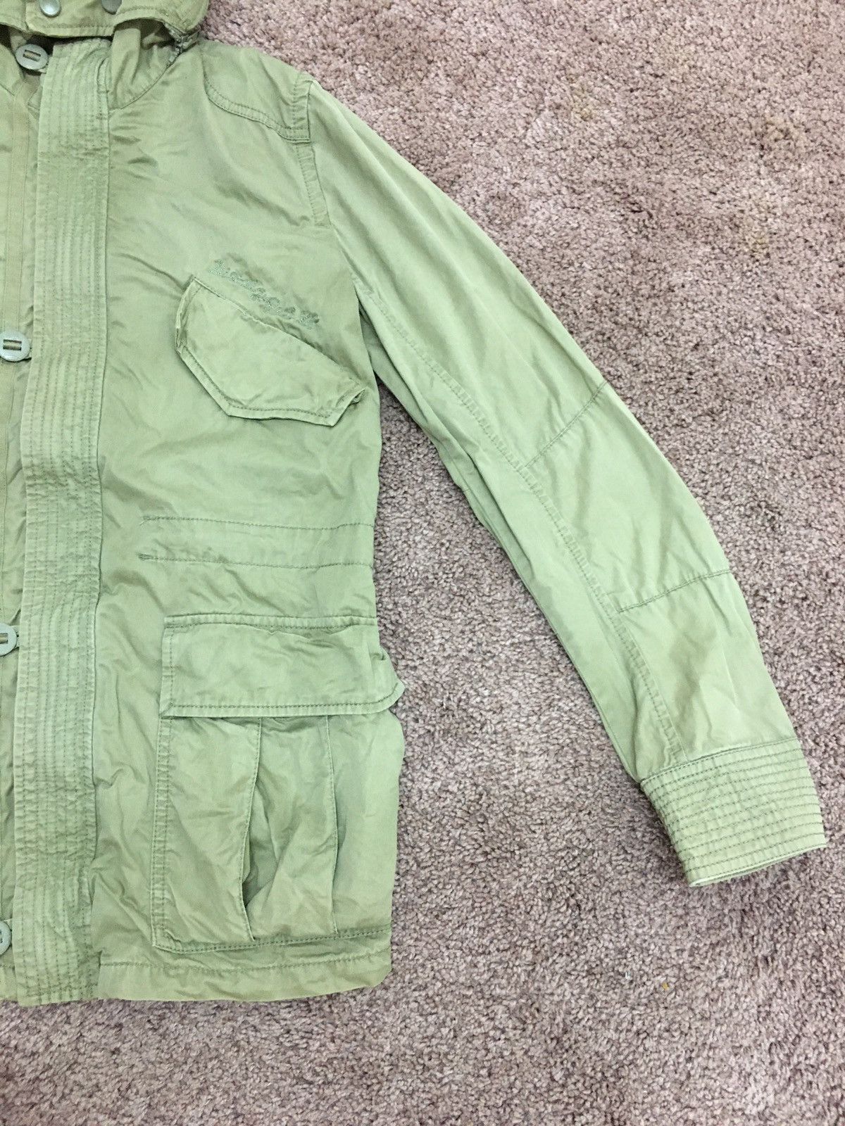 Diesel parka jacket Size S / US 4 / IT 40 - 3 Thumbnail