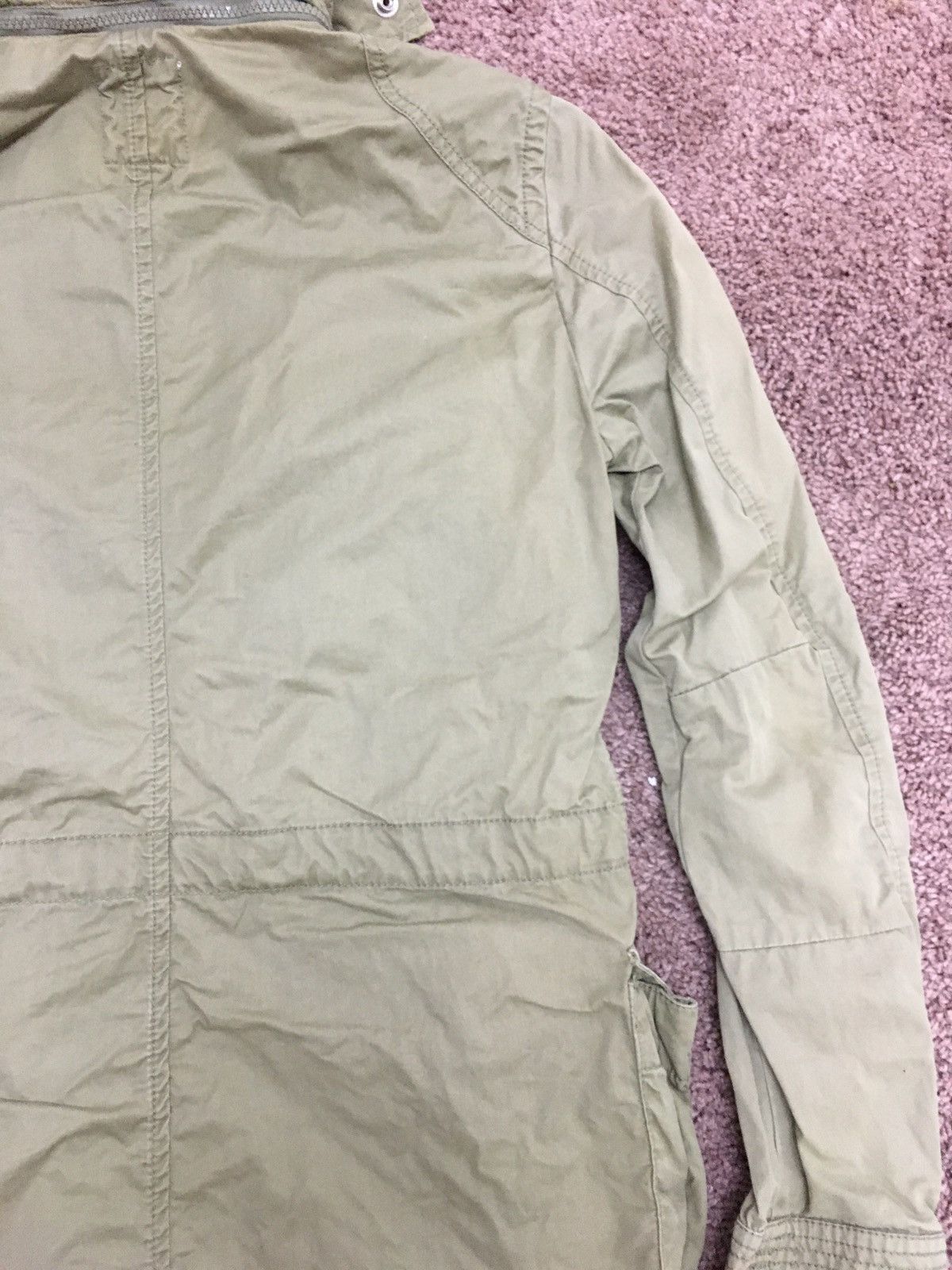 Diesel parka jacket Size S / US 4 / IT 40 - 13 Thumbnail