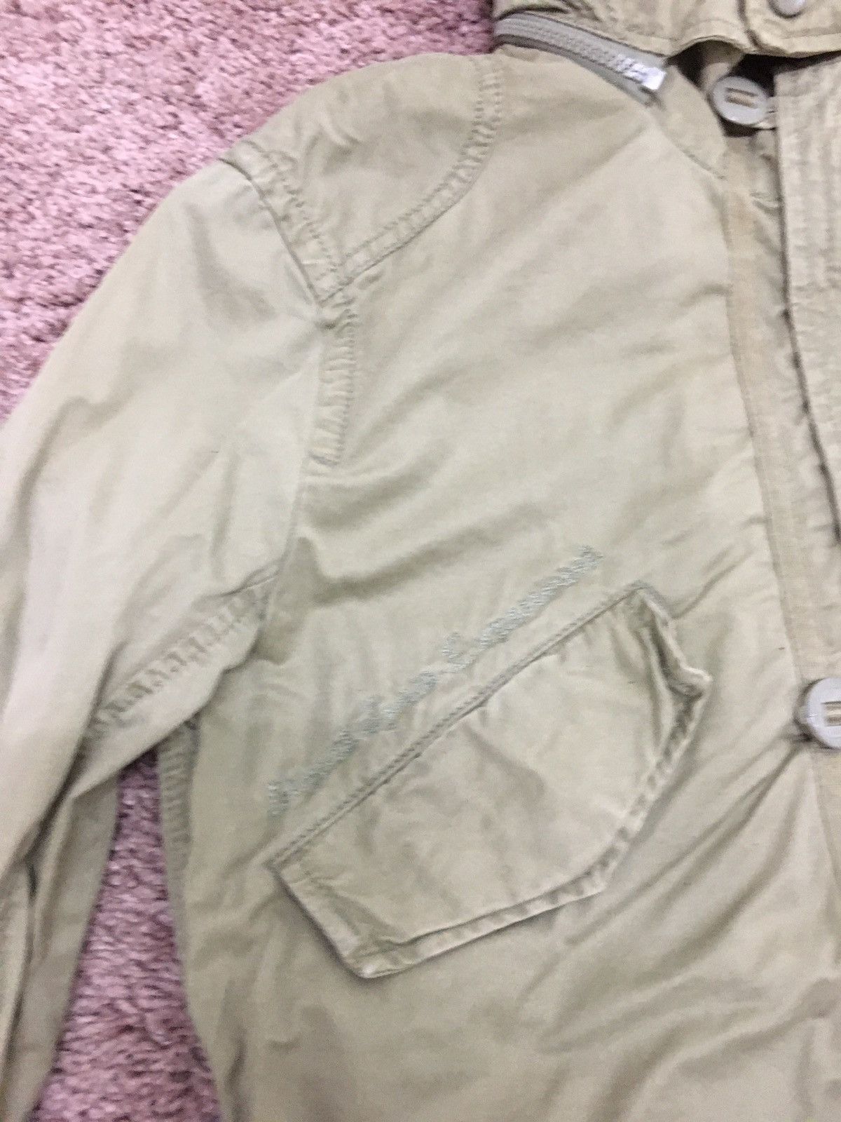 Diesel parka jacket Size S / US 4 / IT 40 - 5 Thumbnail