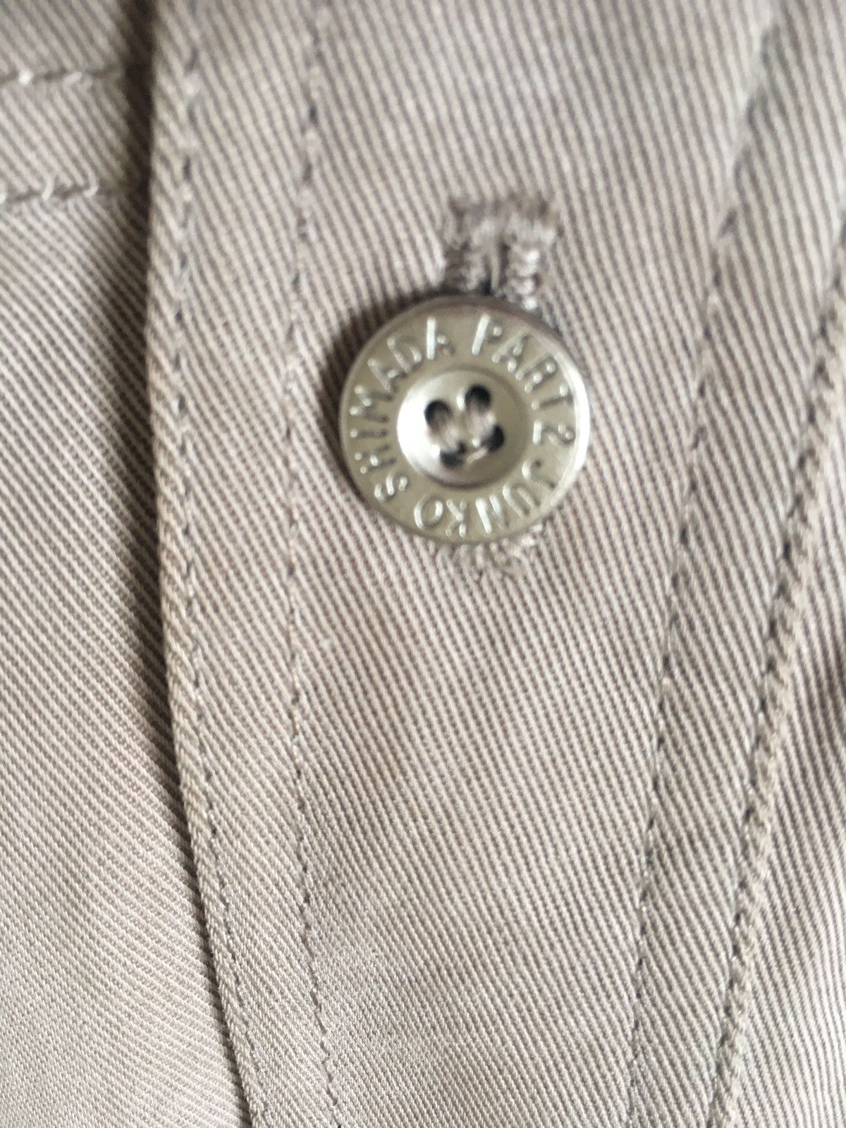 Junko Shimada Vintage Junko Shimada Part 2 zipper jacket Size US M / EU 48-50 / 2 - 4 Thumbnail