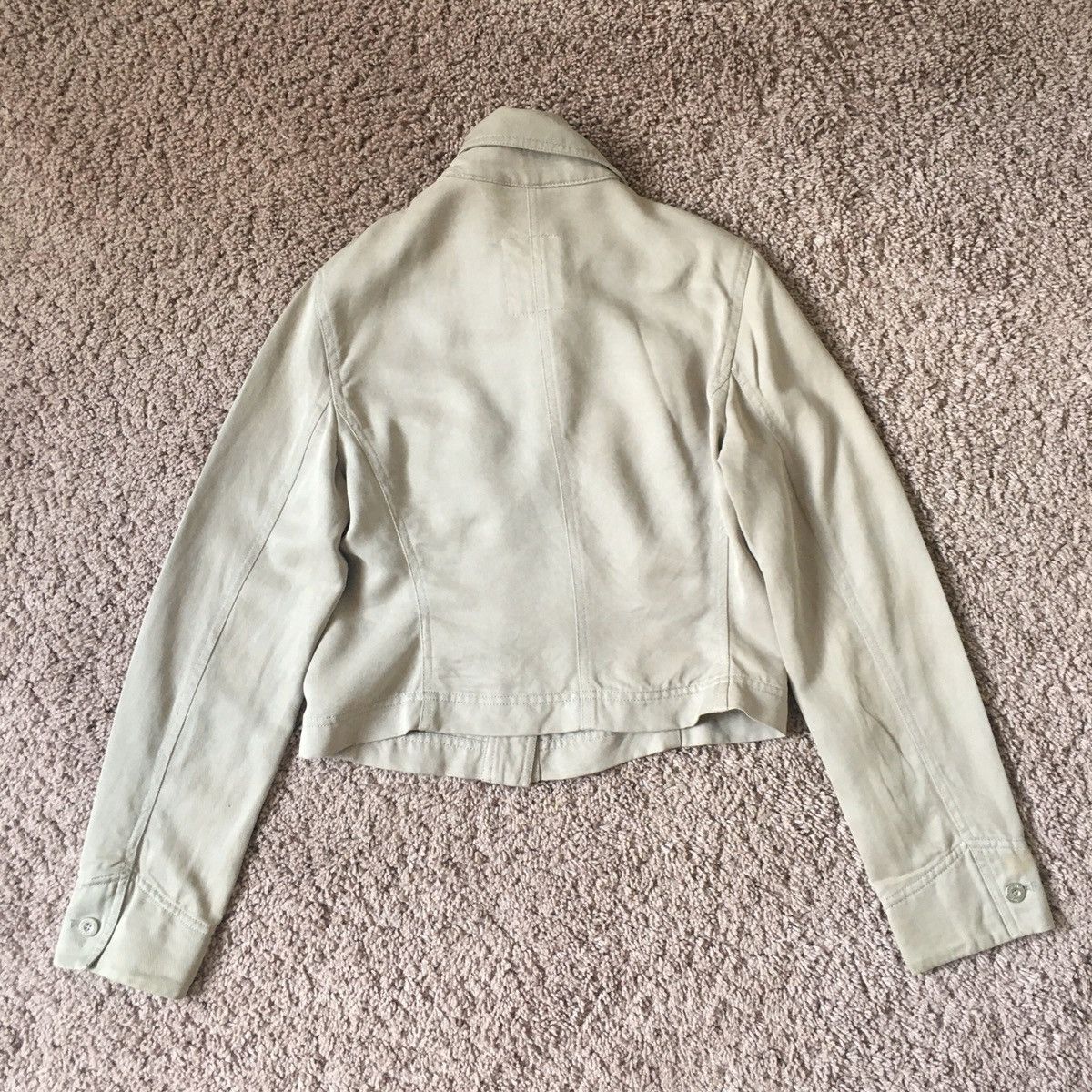 Junko Shimada Vintage Junko Shimada Part 2 zipper jacket Size US M / EU 48-50 / 2 - 7 Thumbnail