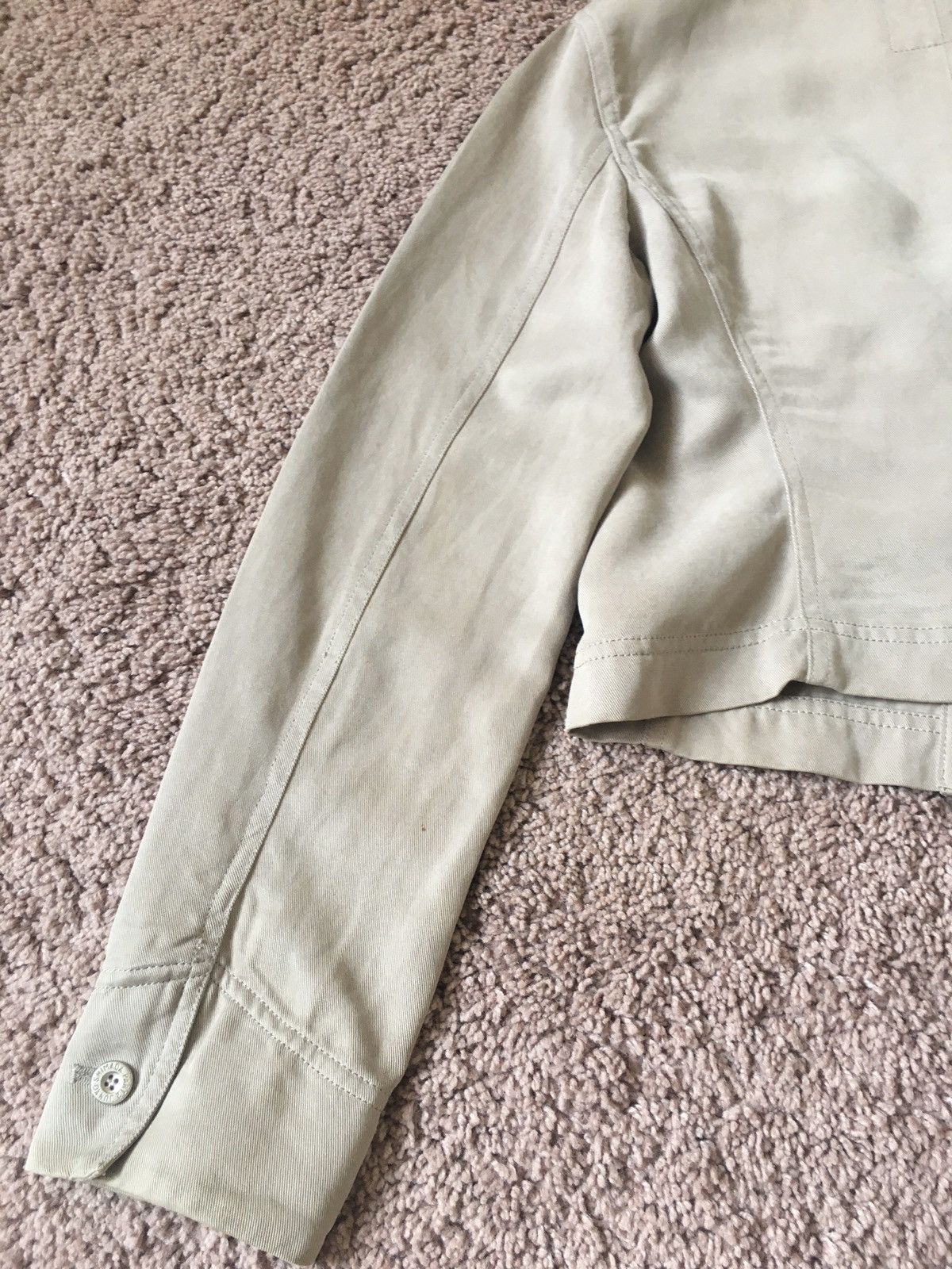 Junko Shimada Vintage Junko Shimada Part 2 zipper jacket Size US M / EU 48-50 / 2 - 8 Thumbnail