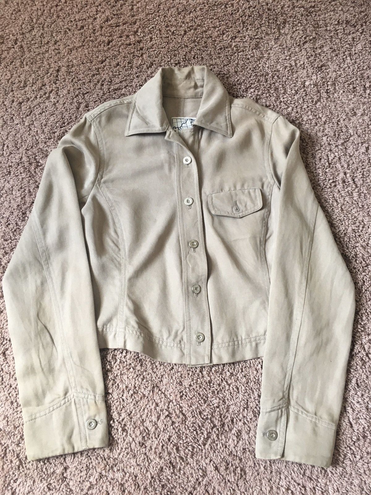 Junko Shimada Vintage Junko Shimada Part 2 zipper jacket Size US M / EU 48-50 / 2 - 3 Thumbnail