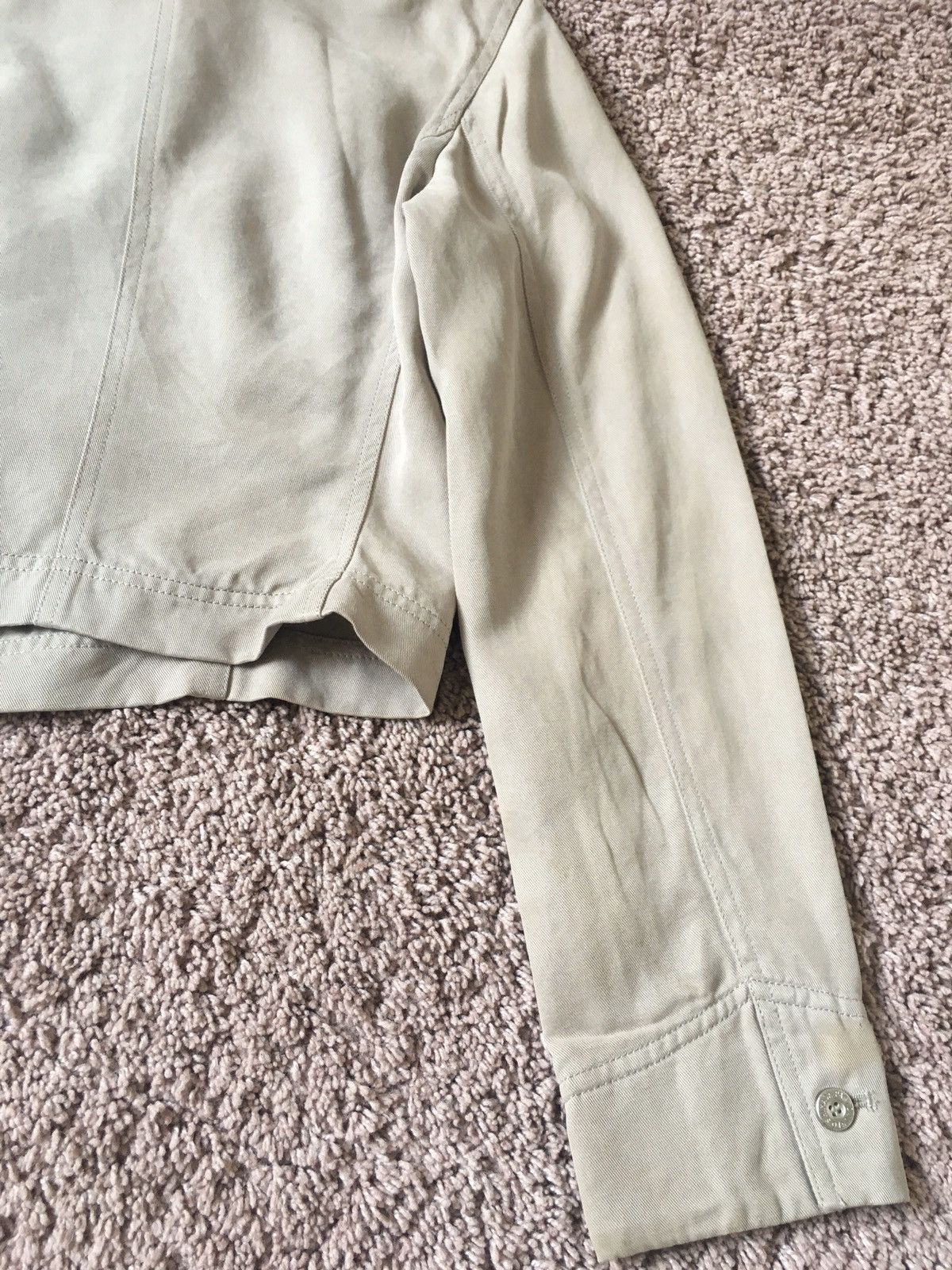 Junko Shimada Vintage Junko Shimada Part 2 zipper jacket Size US M / EU 48-50 / 2 - 9 Thumbnail