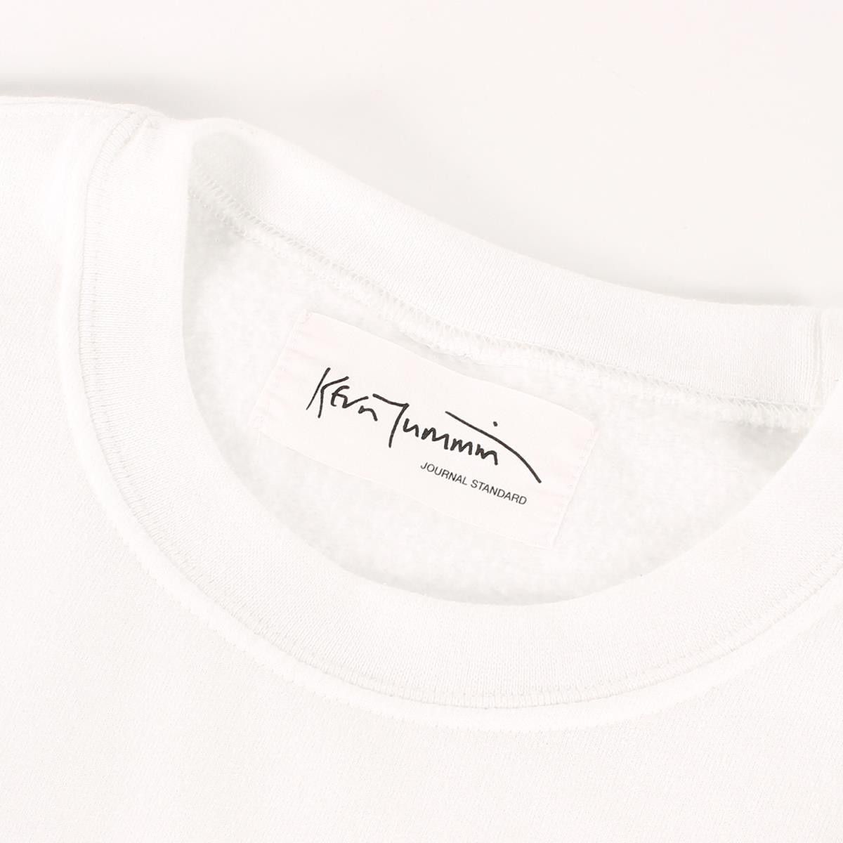 Journal Standard × Vintage Kevin Cummins Björk Sweatshirt Size US M / EU 48-50 / 2 - 3 Thumbnail