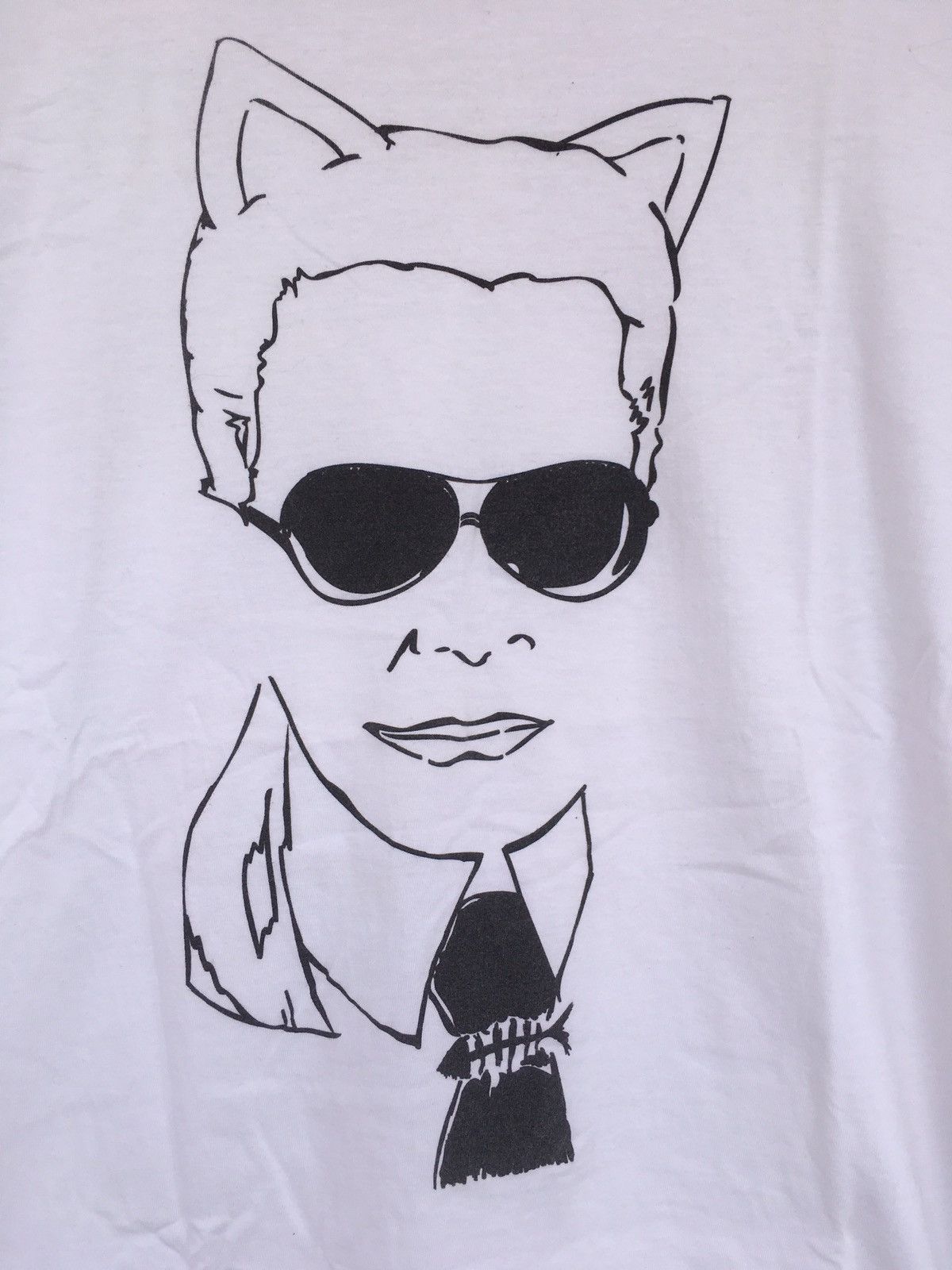 Beams Plus karl lagerfeld printed by beams Size US S / EU 44-46 / 1 - 2 Thumbnail