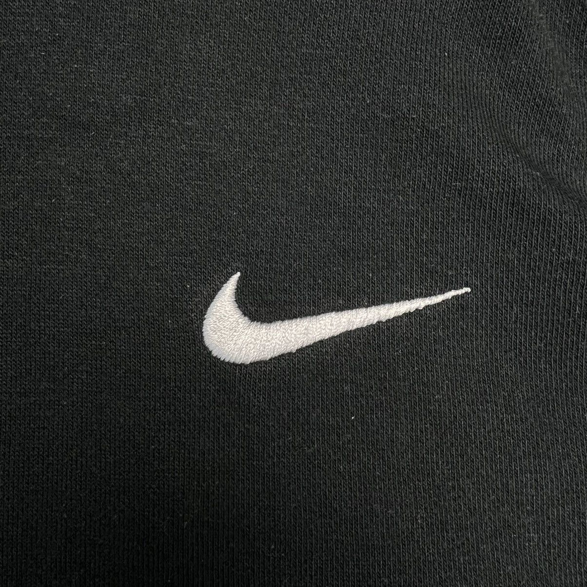 Nike Nike Sportswear Hoodie Swoosh Pullover Hooded Sweatshirt Size US M / EU 48-50 / 2 - 2 Thumbnail